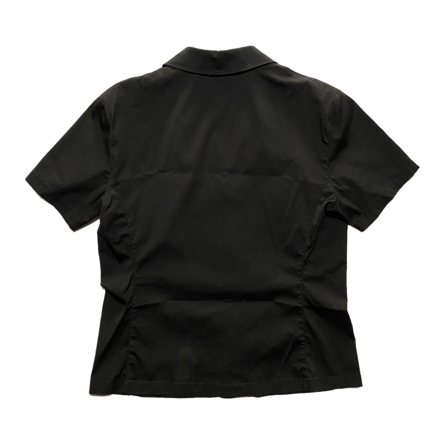 00's Prada Sport Cotton Shirt (38)