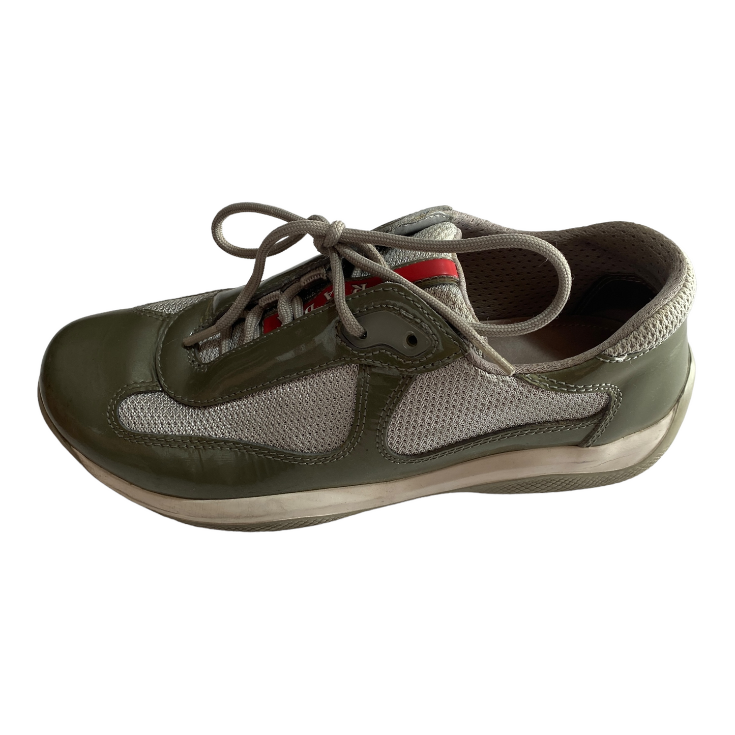 00's Prada America´s Cups Shoes (35EU)