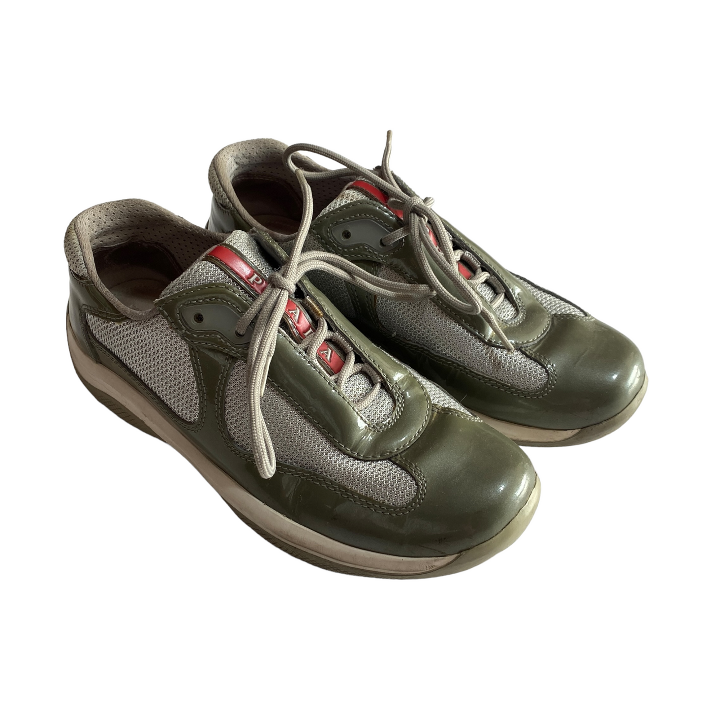00's Prada America´s Cups Shoes (35EU)