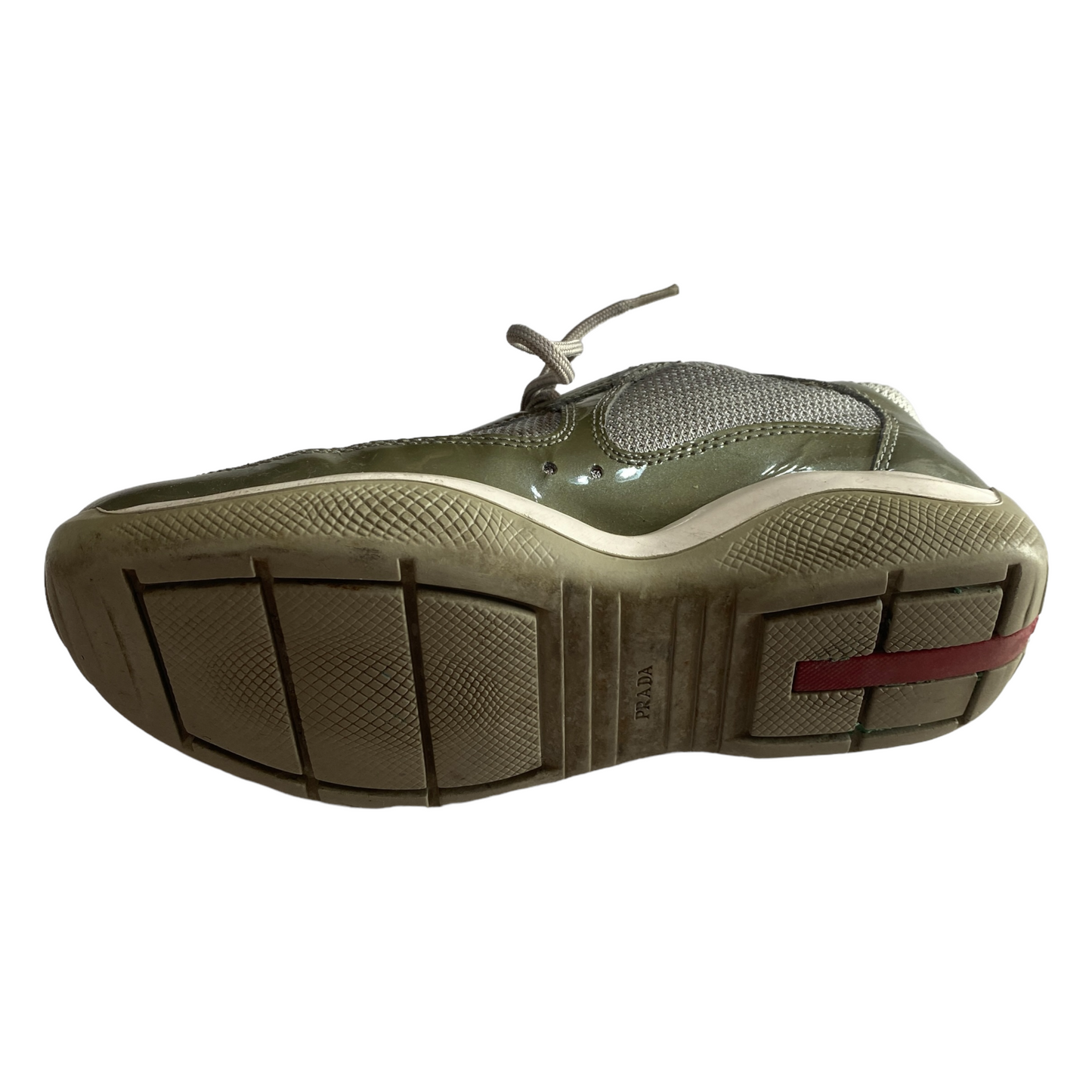 00's Prada America´s Cups Shoes (35EU)