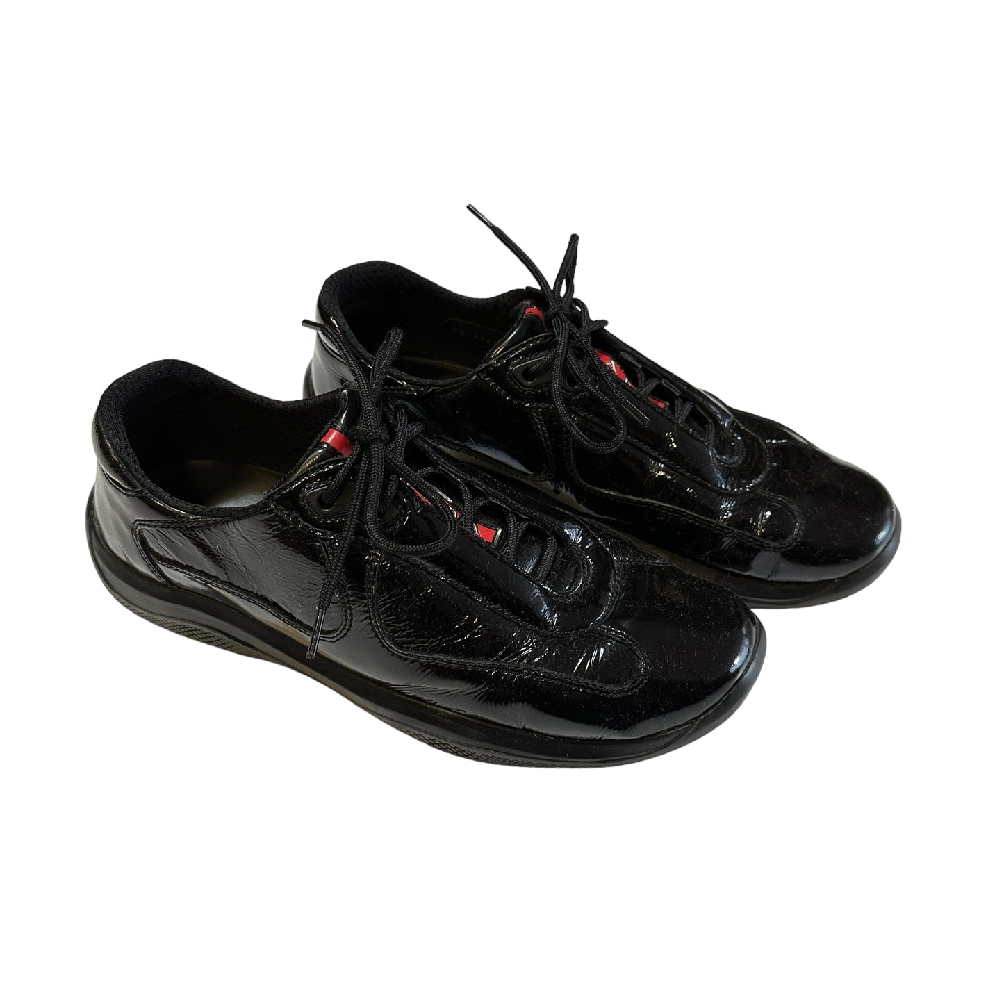 00's Prada America´s Cup Shoes (39,5EU)