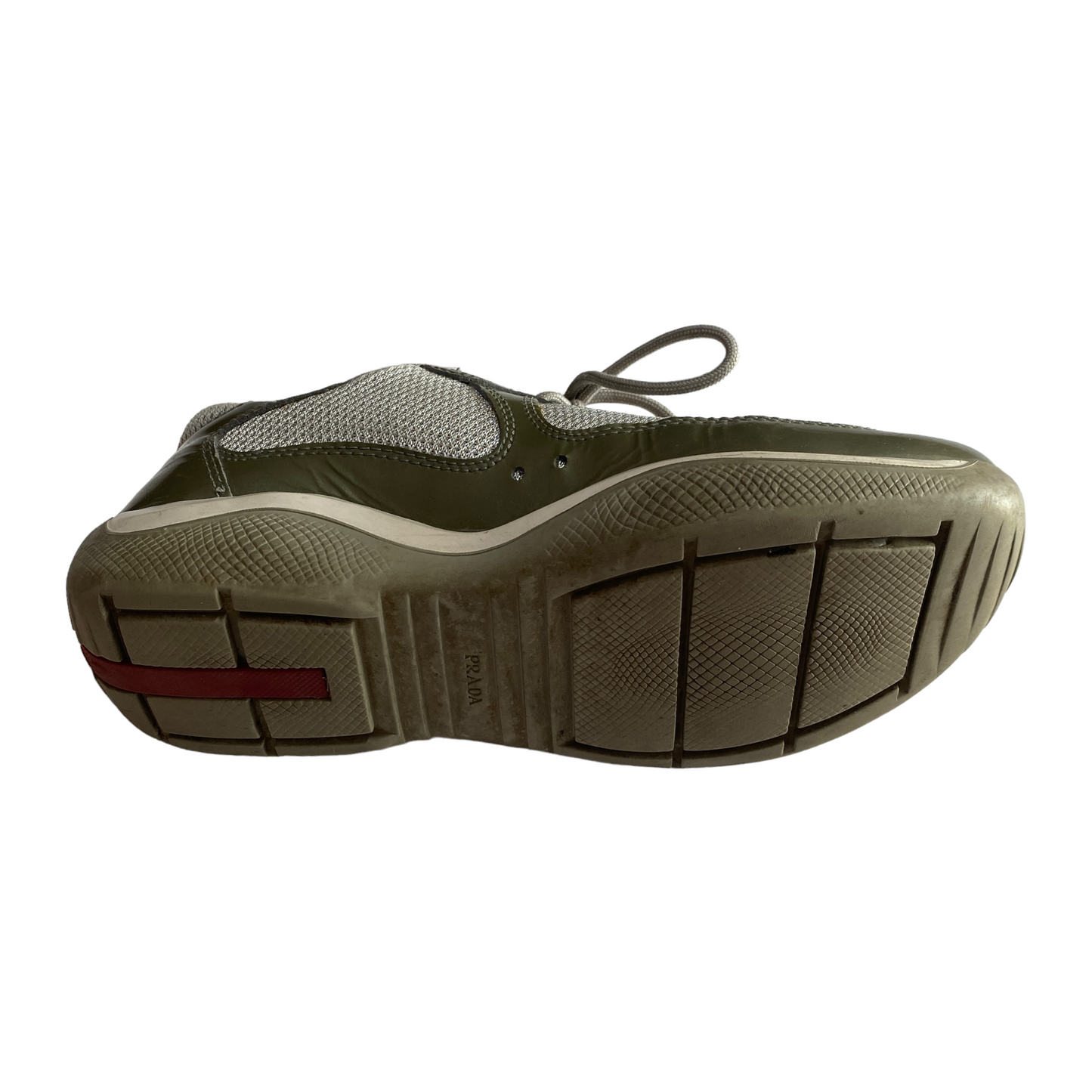 00's Prada America´s Cups Shoes (35EU)
