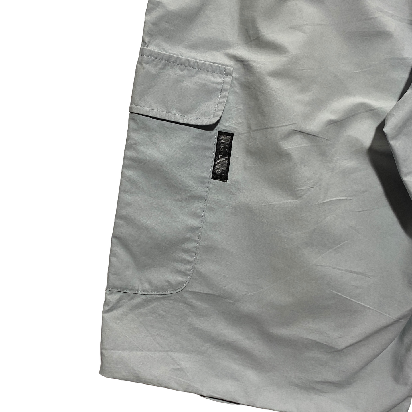 2000's ''Travel Wear Collection'' by Neil Barrett Cargo Short (37W)