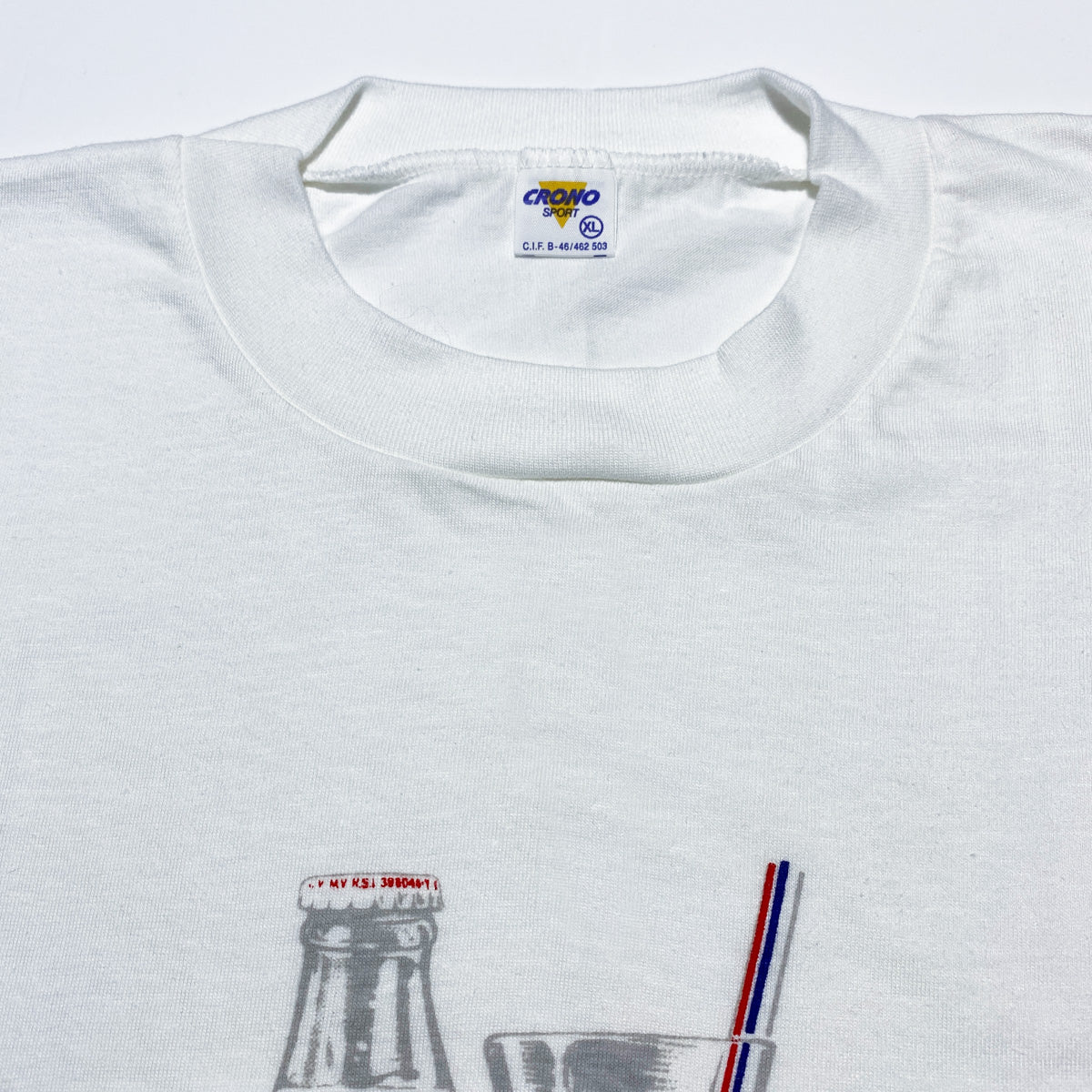 90's Horchata Chufi Vintage Tee (XL)