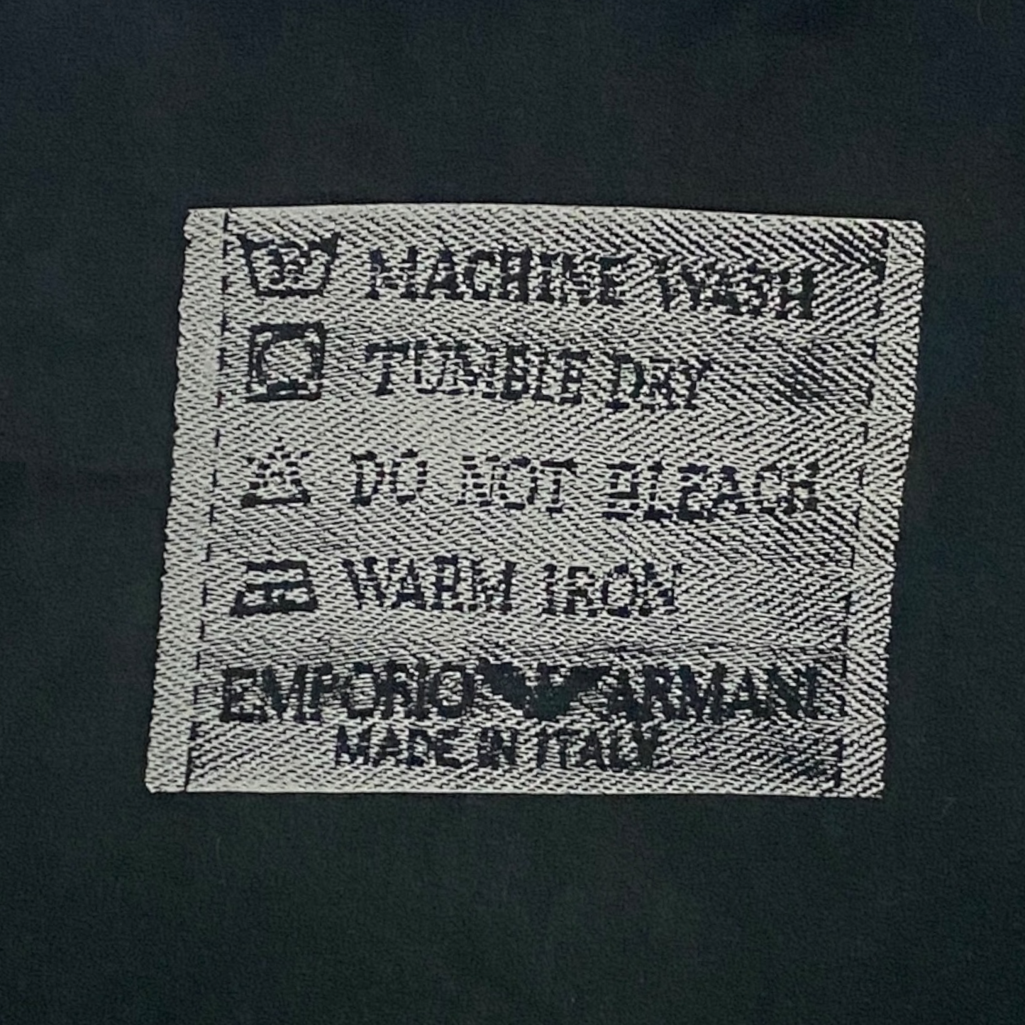 80's Emporio Armani Sweatshirt (M)