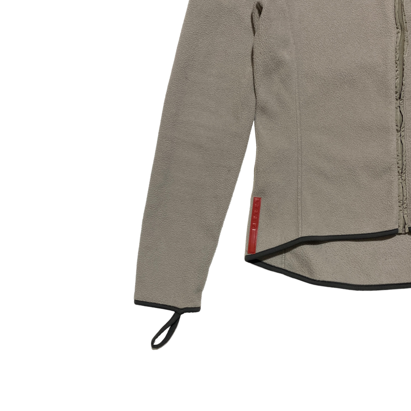 00's Prada Sport Polar Fleece Shirt (S)