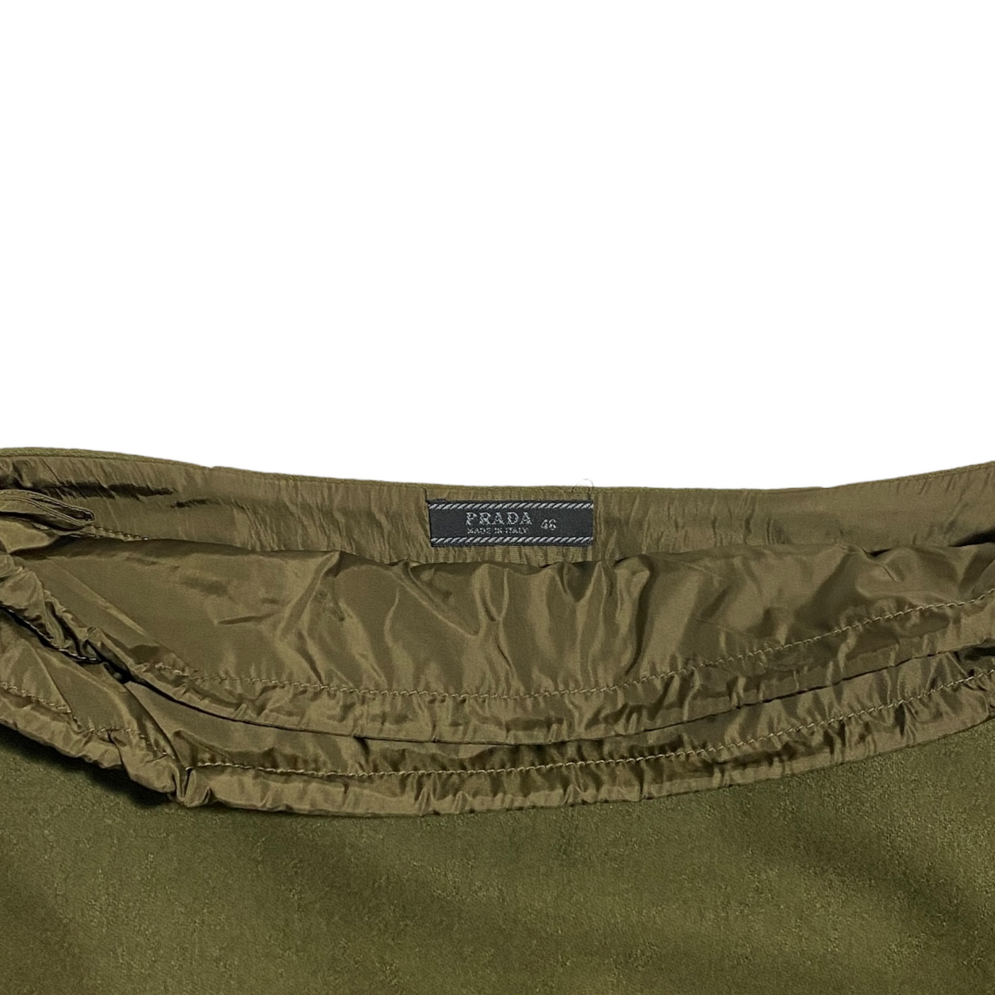 S/S 1999 Prada Skirt (42W)