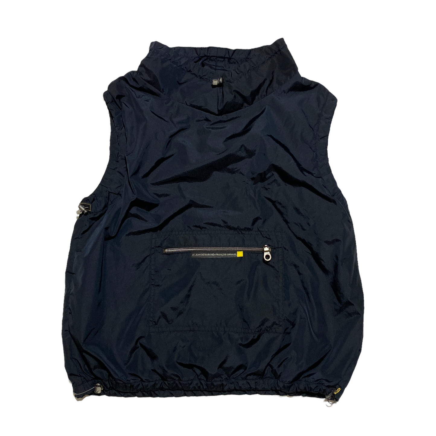 00's Marithé François Girbaud Tech Vest (S)