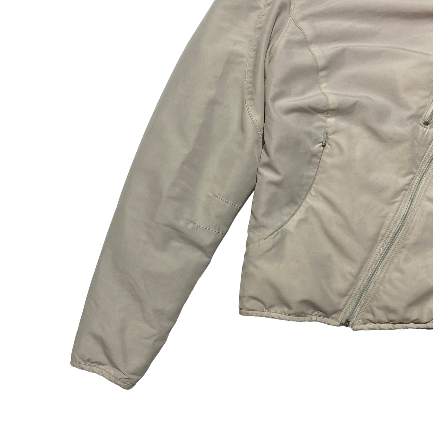 90's Goondy Windy Asymmetrical Full Zip Jacket (M)