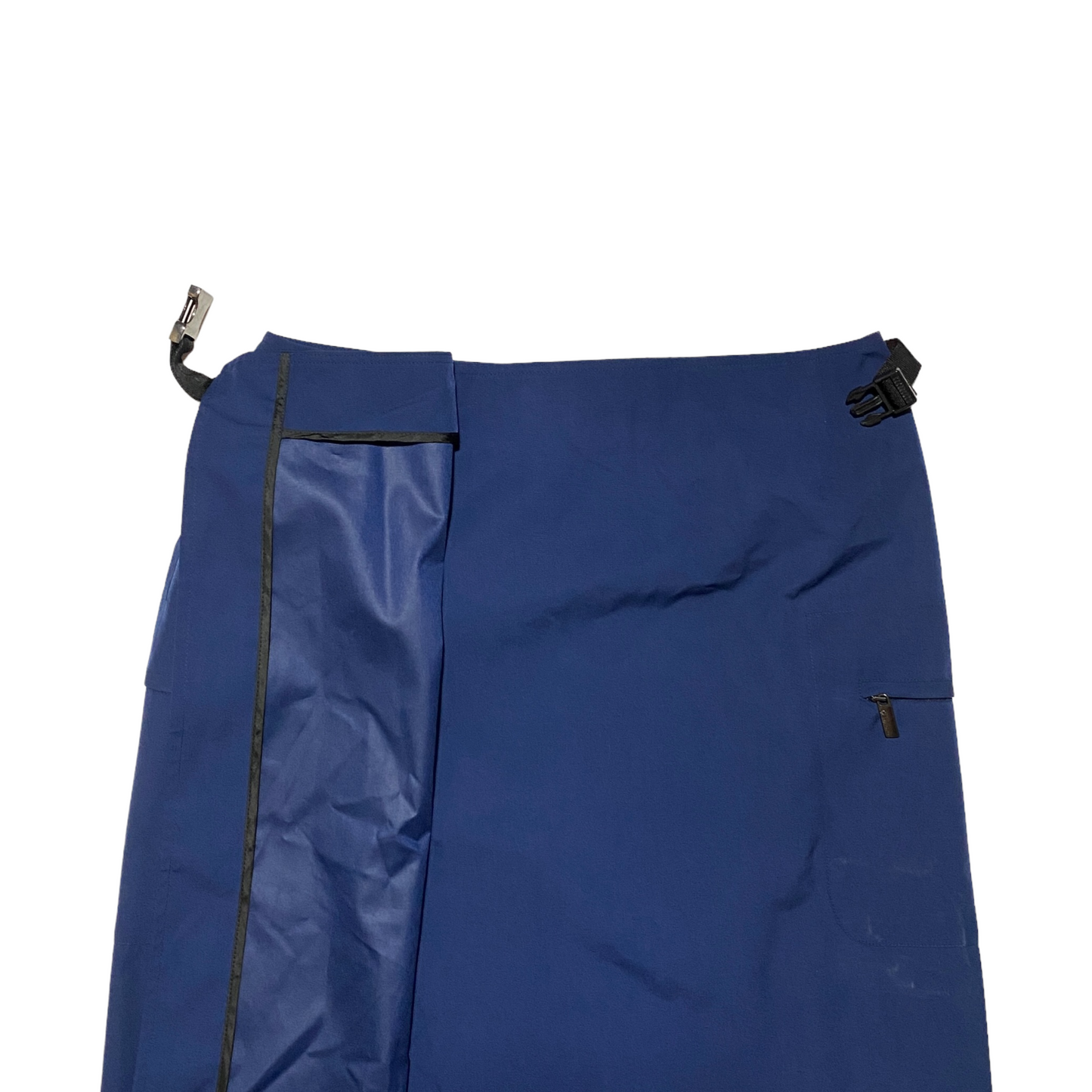 00's Samsonite ''Travel Wear Collection'' by Neil Barrett Cargo Skirt (38W)