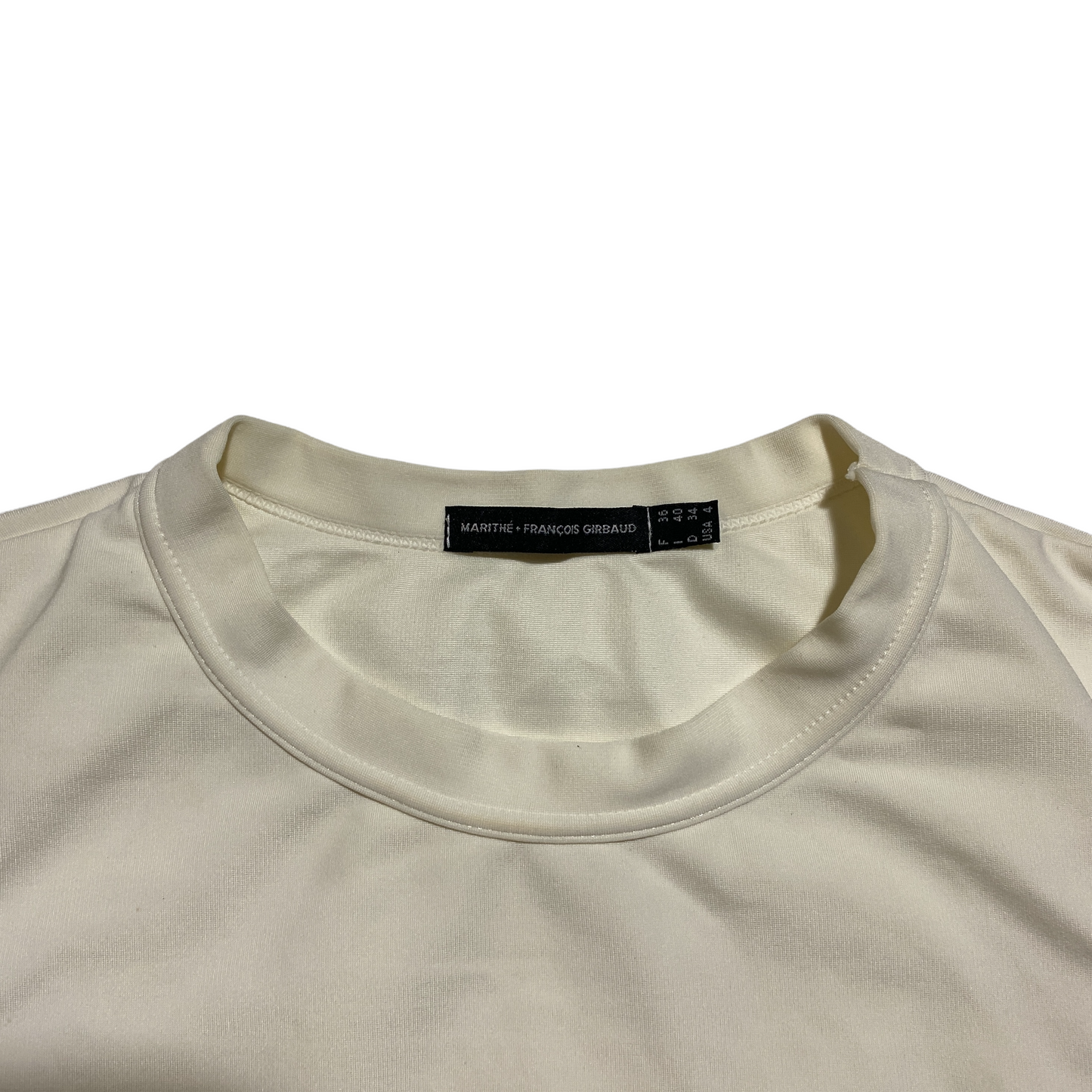 00's Marithé François Girbaud Top (S)