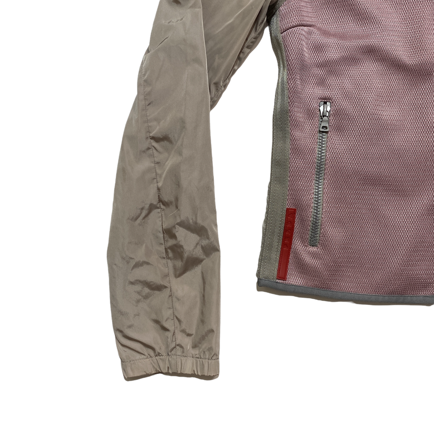 S/S 2000 Prada Sport Light Jacket (40)
