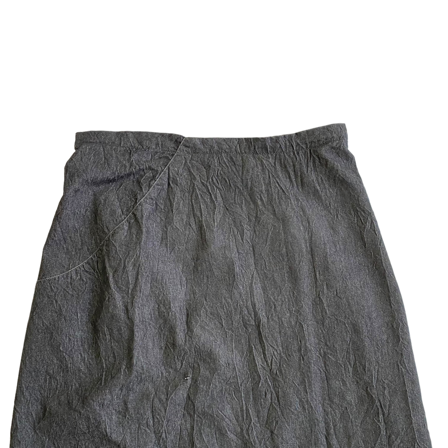 00's Cop Copine Maxi Skirt (35W)