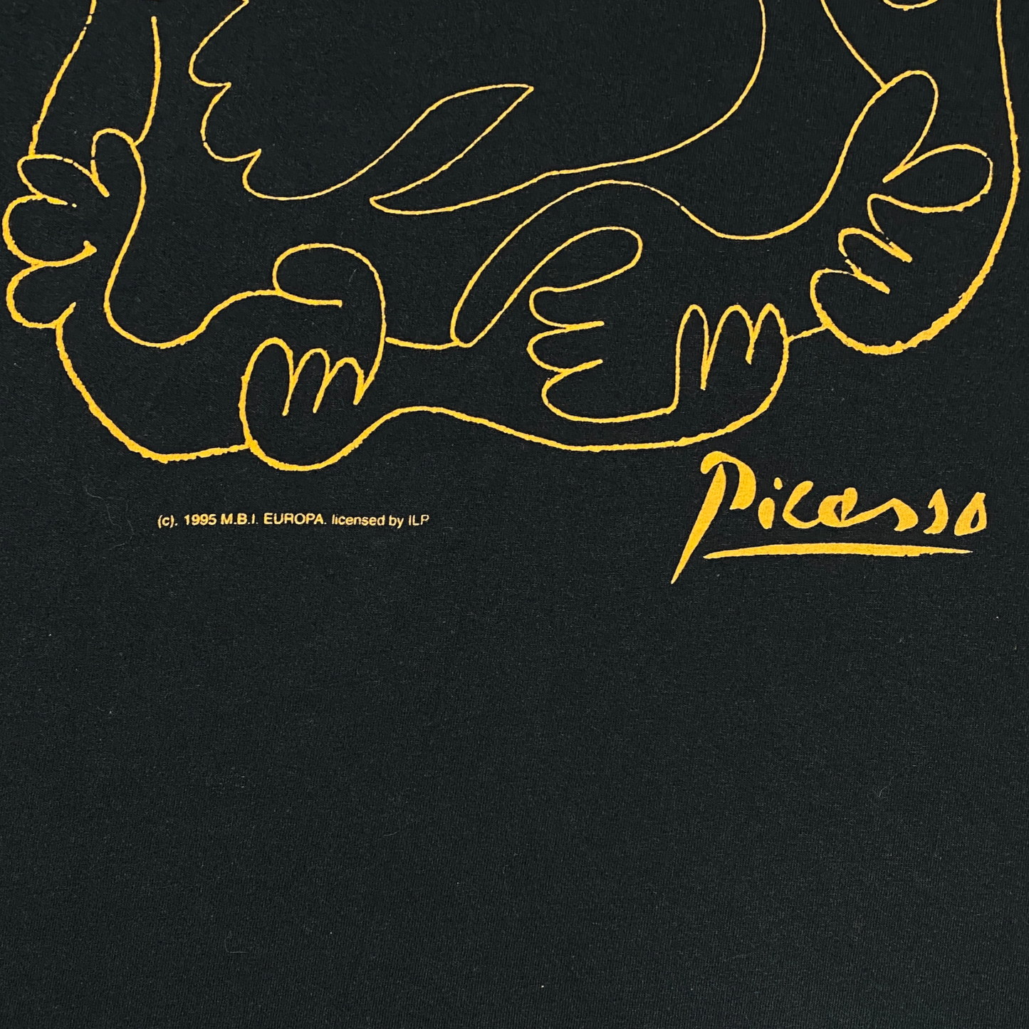 1995 Picasso Vintage Tee (M)