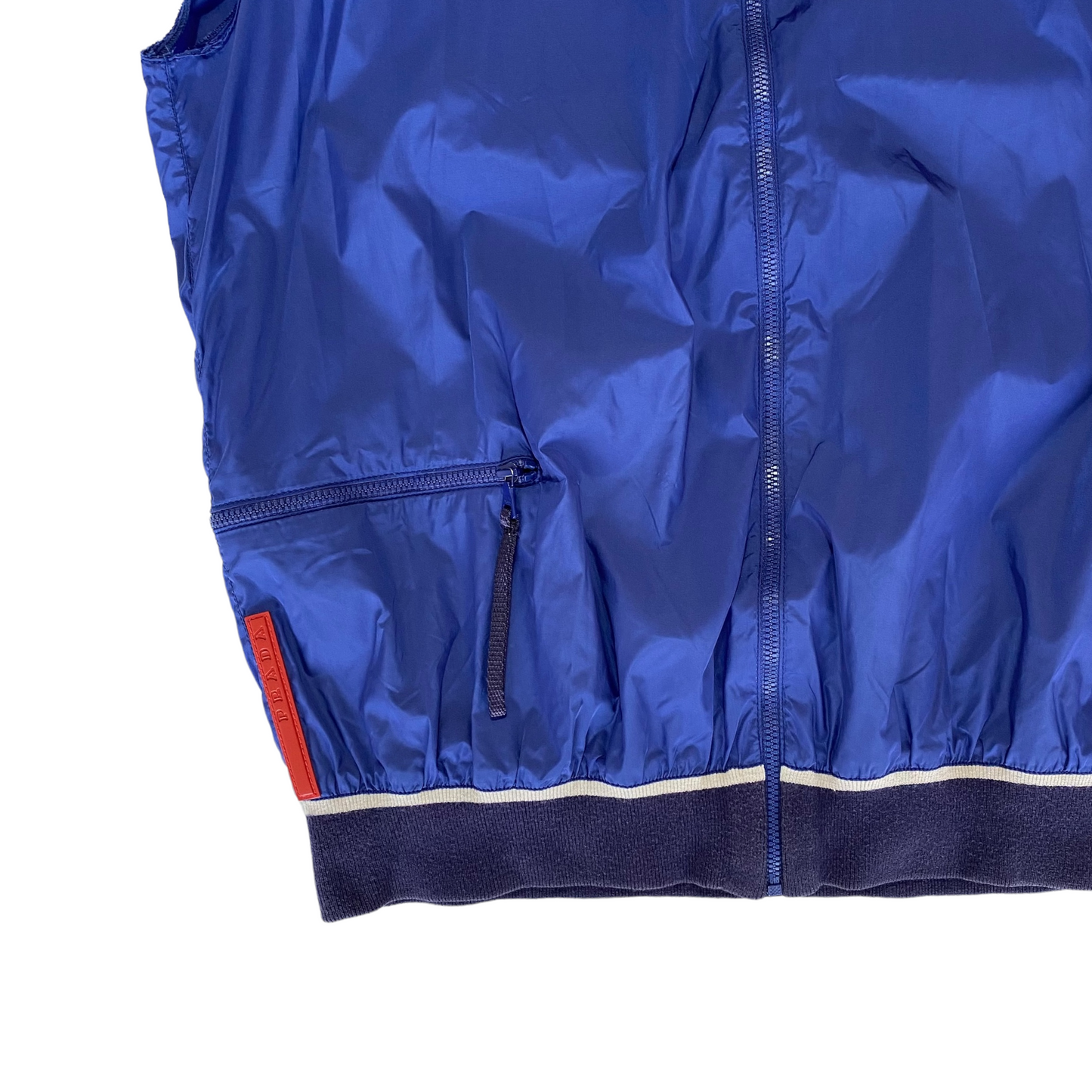 S/S 2000 Prada Sport Tech Vest (50)