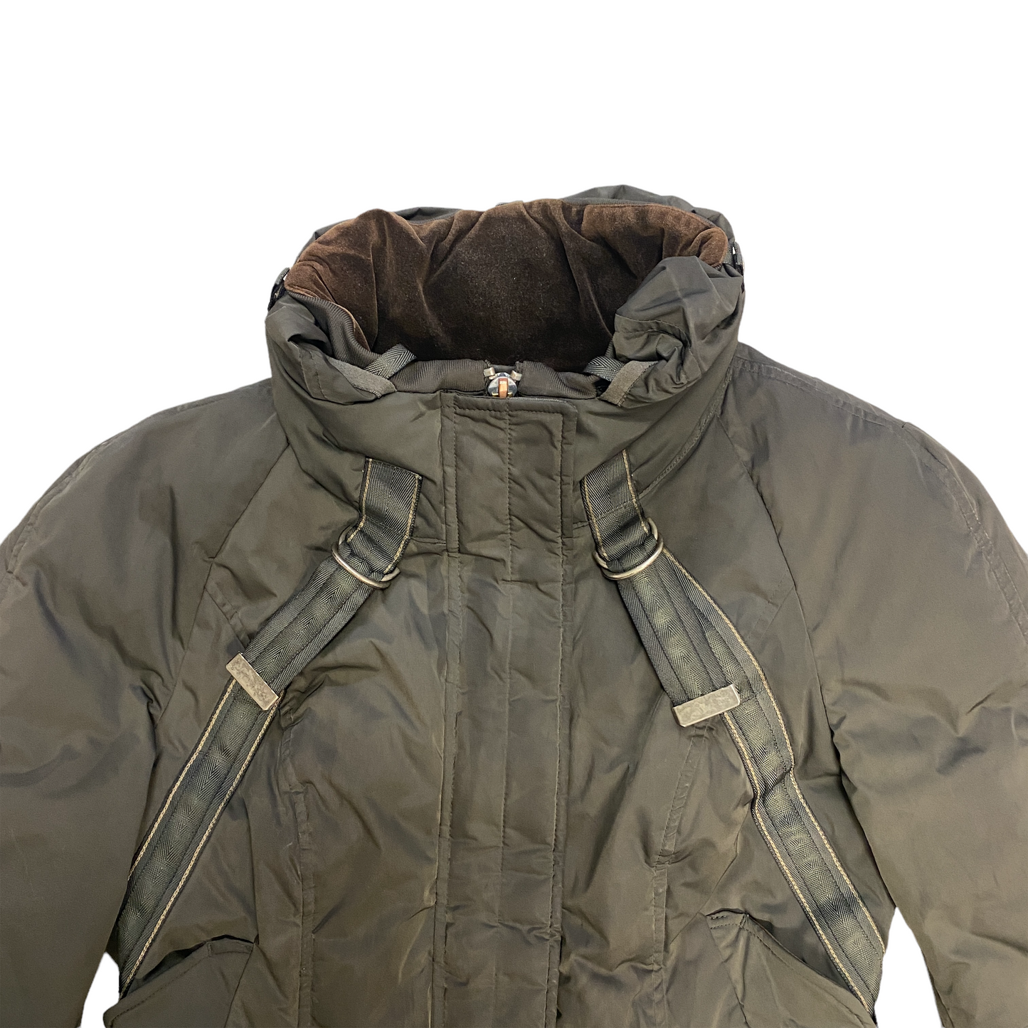 00’s Marithé François Girbaud jacket (S/M)