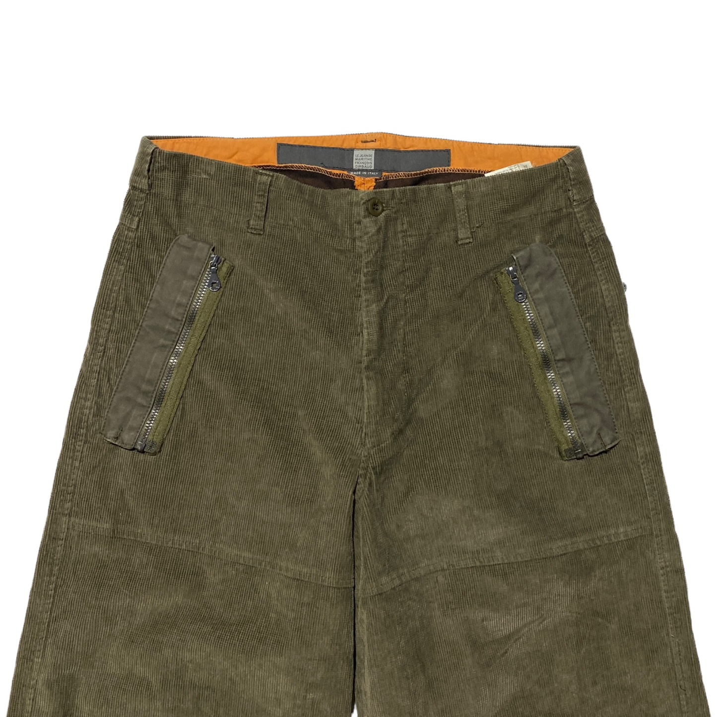 00's Marithé François Girbaud Cargo Pants (38W)