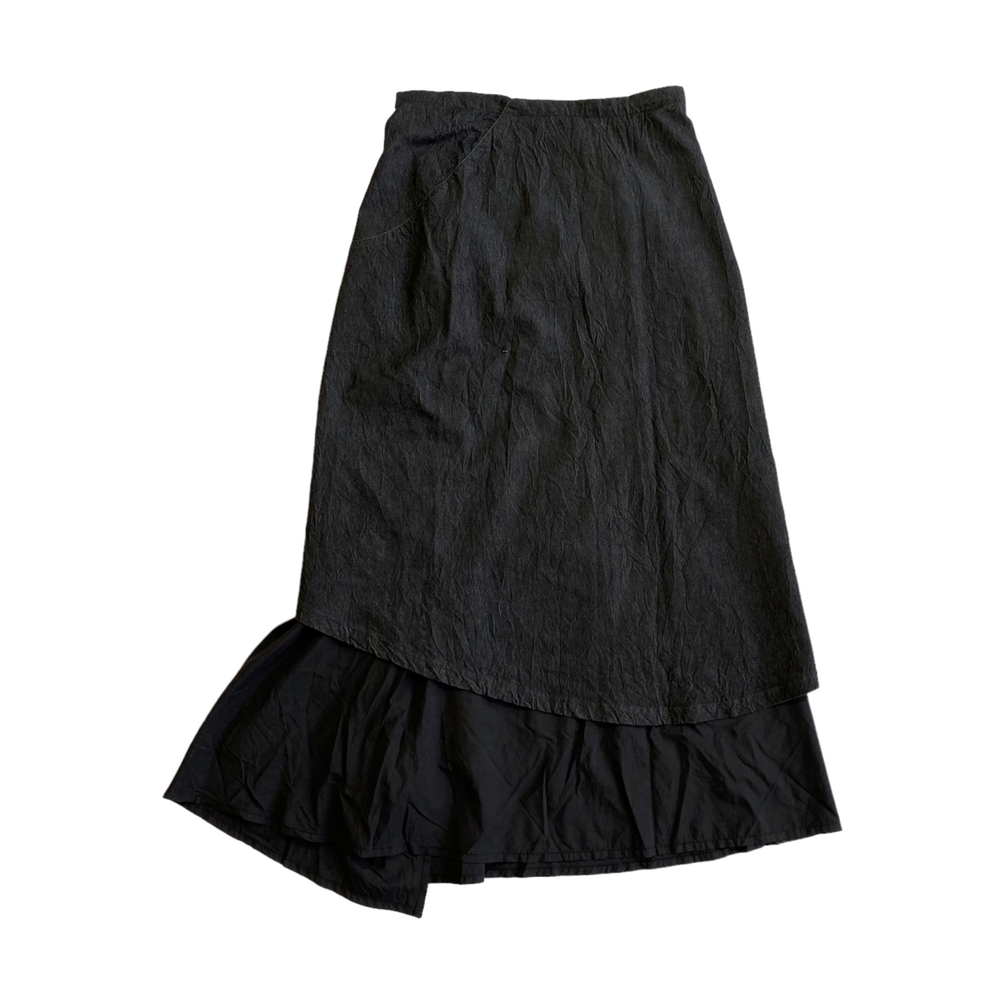 00's Cop Copine Maxi Skirt (35W)