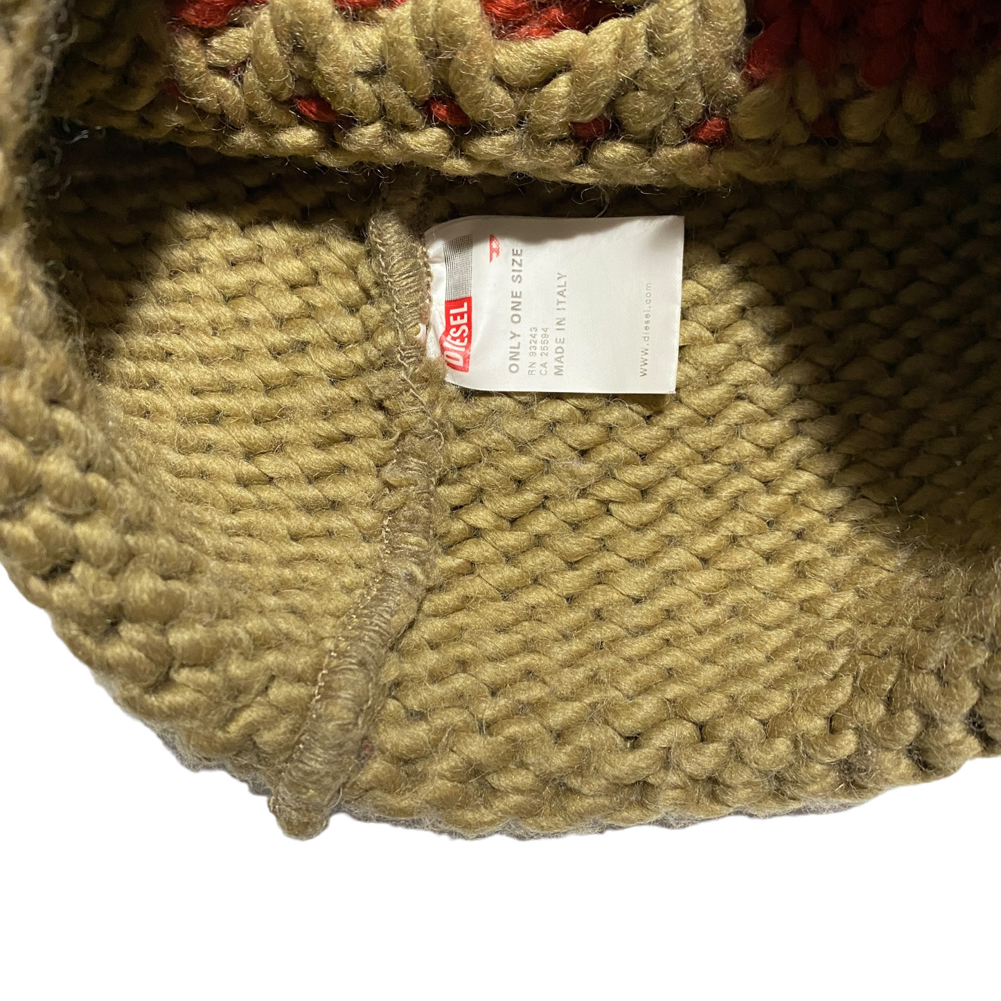 00’s Diesel Beanie