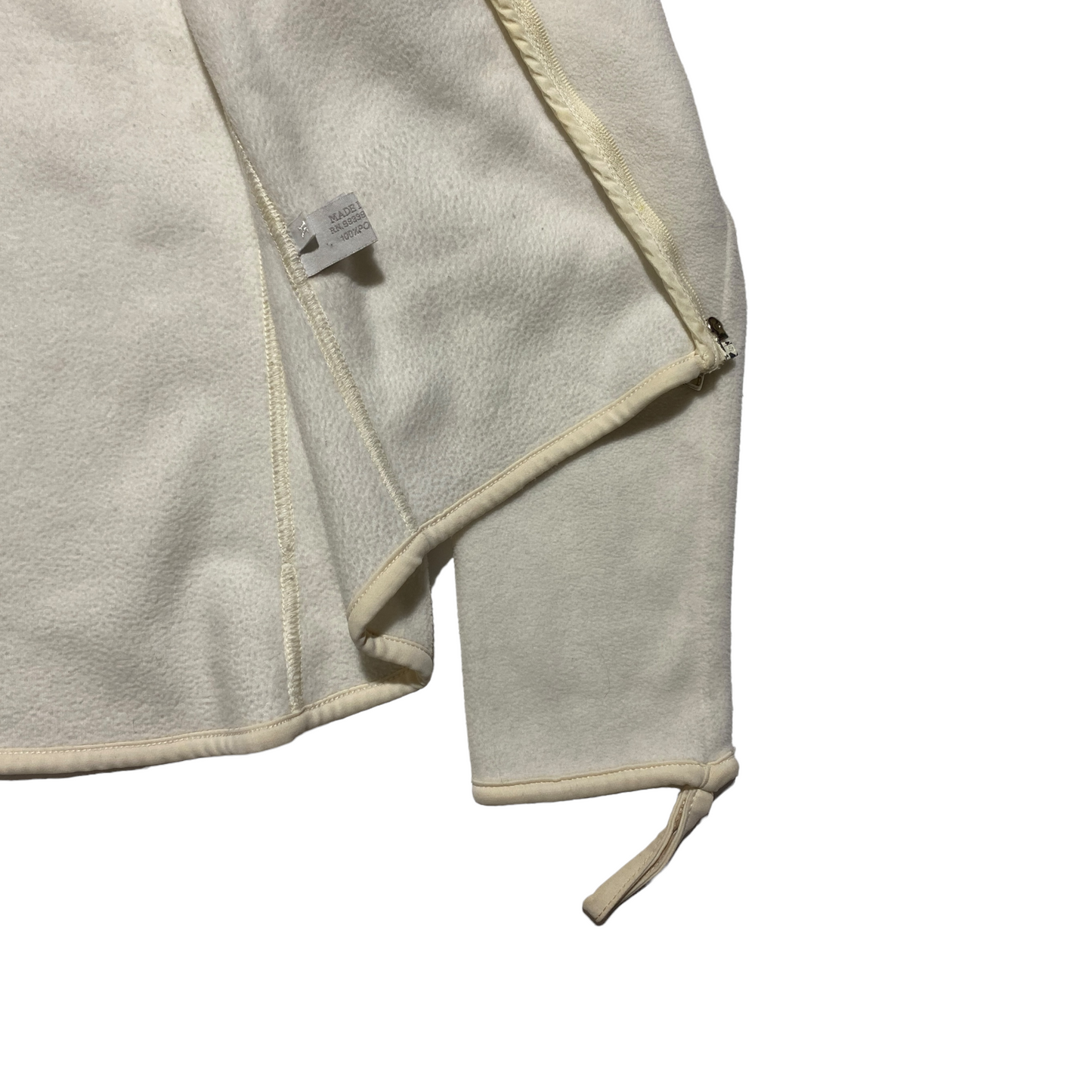 F/W 1999 Prada Sport Balaclava fleece hoodie (M)