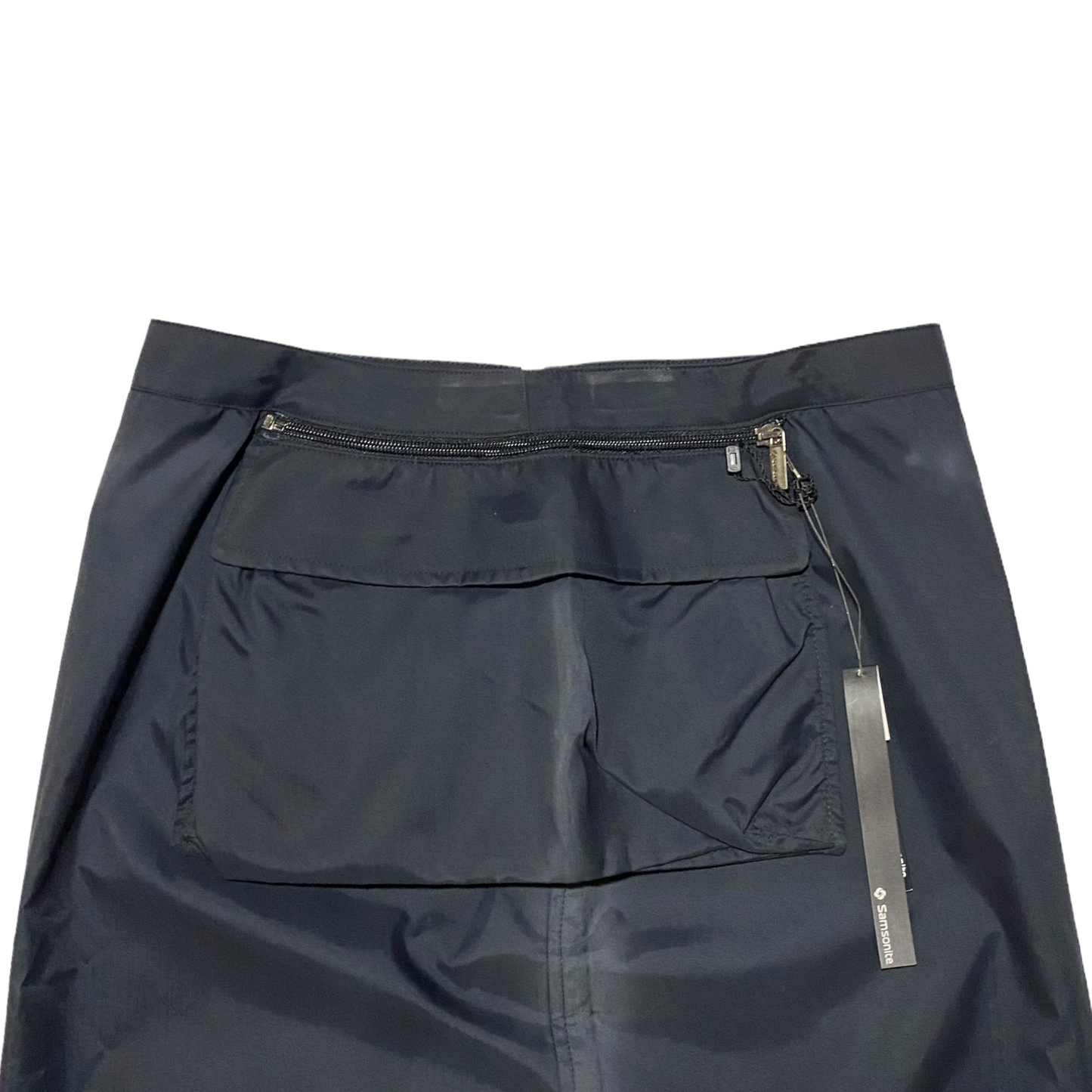 00's Samsonite ''Travel Wear Collection'' by Neil Barrett Cargo Skirt (37W)