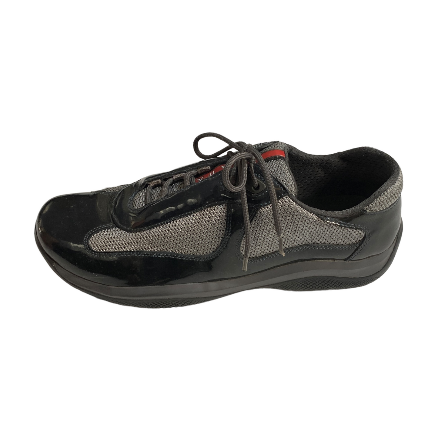 00's Prada America´s Cups Shoes (42 EU)