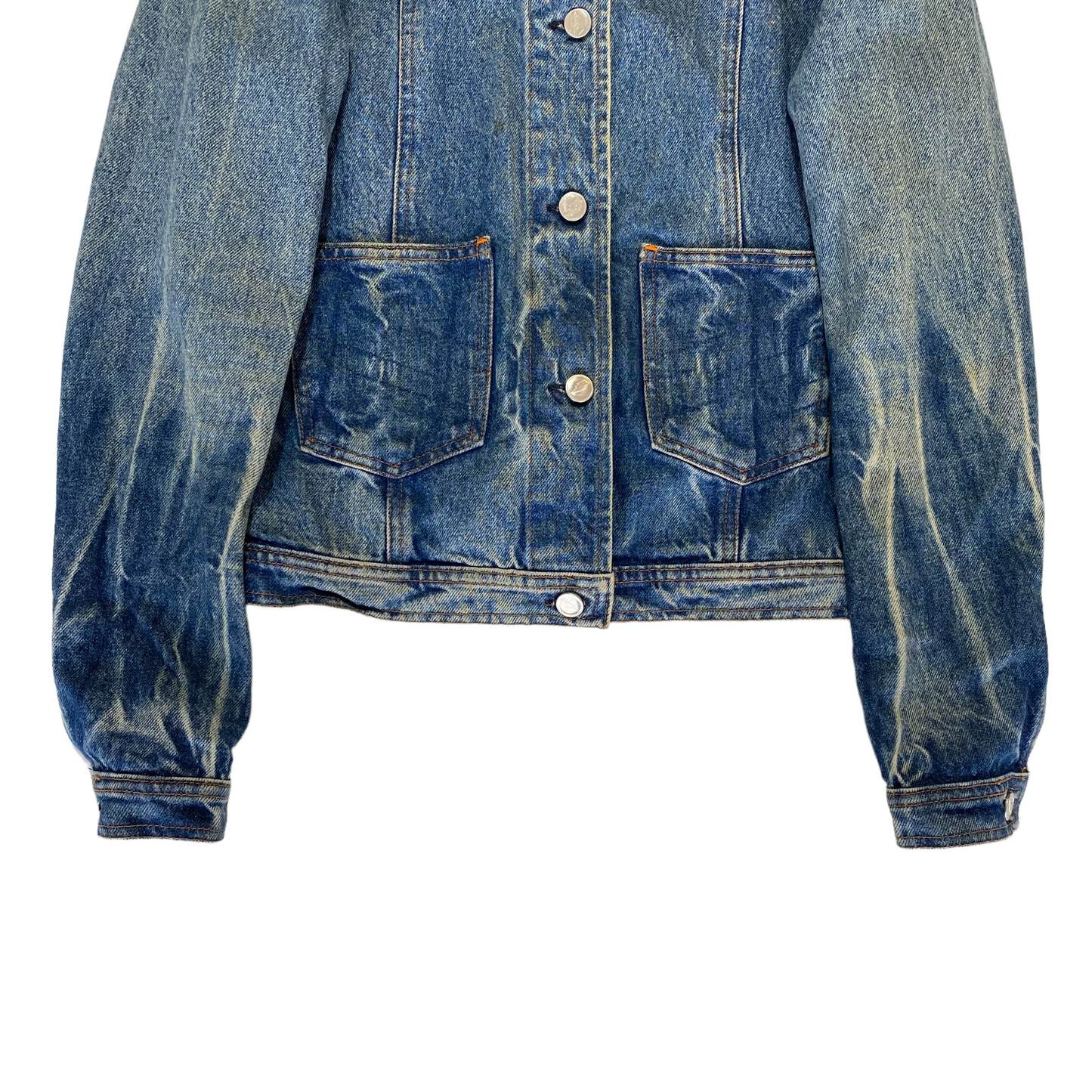 2000's Denim Jacket (M)