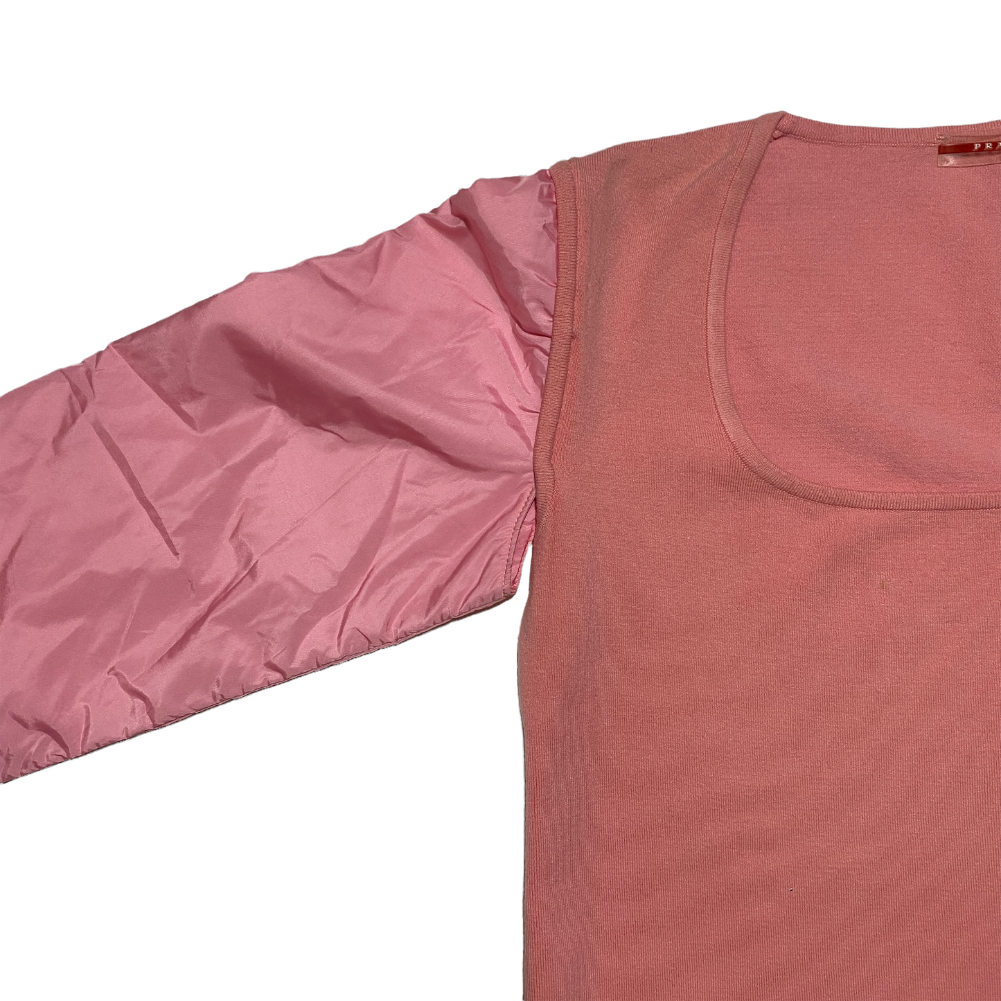 00'S Prada Sport Long Sleeve Tee (L)