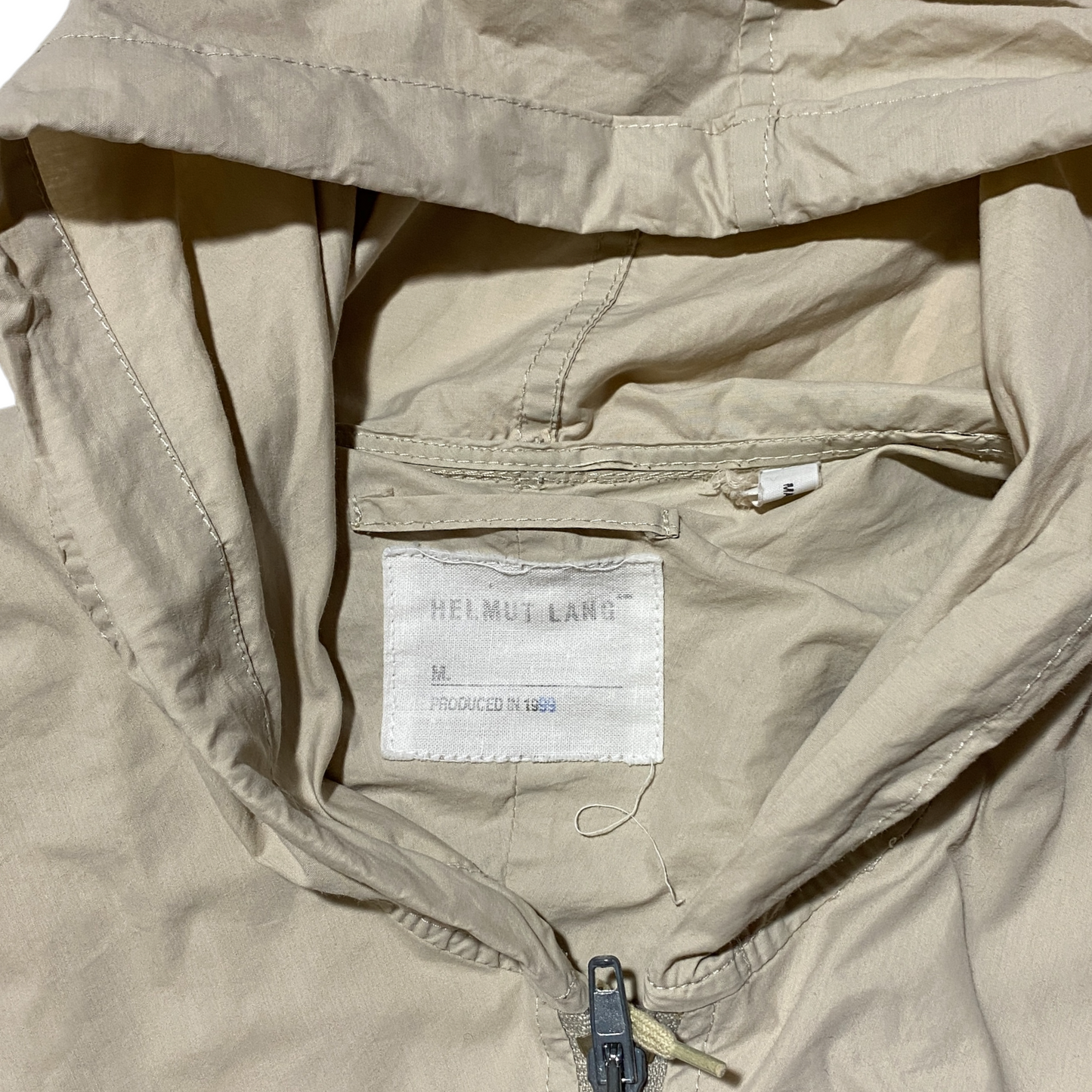 1999 Helmut Lang Packable Jacket (L)