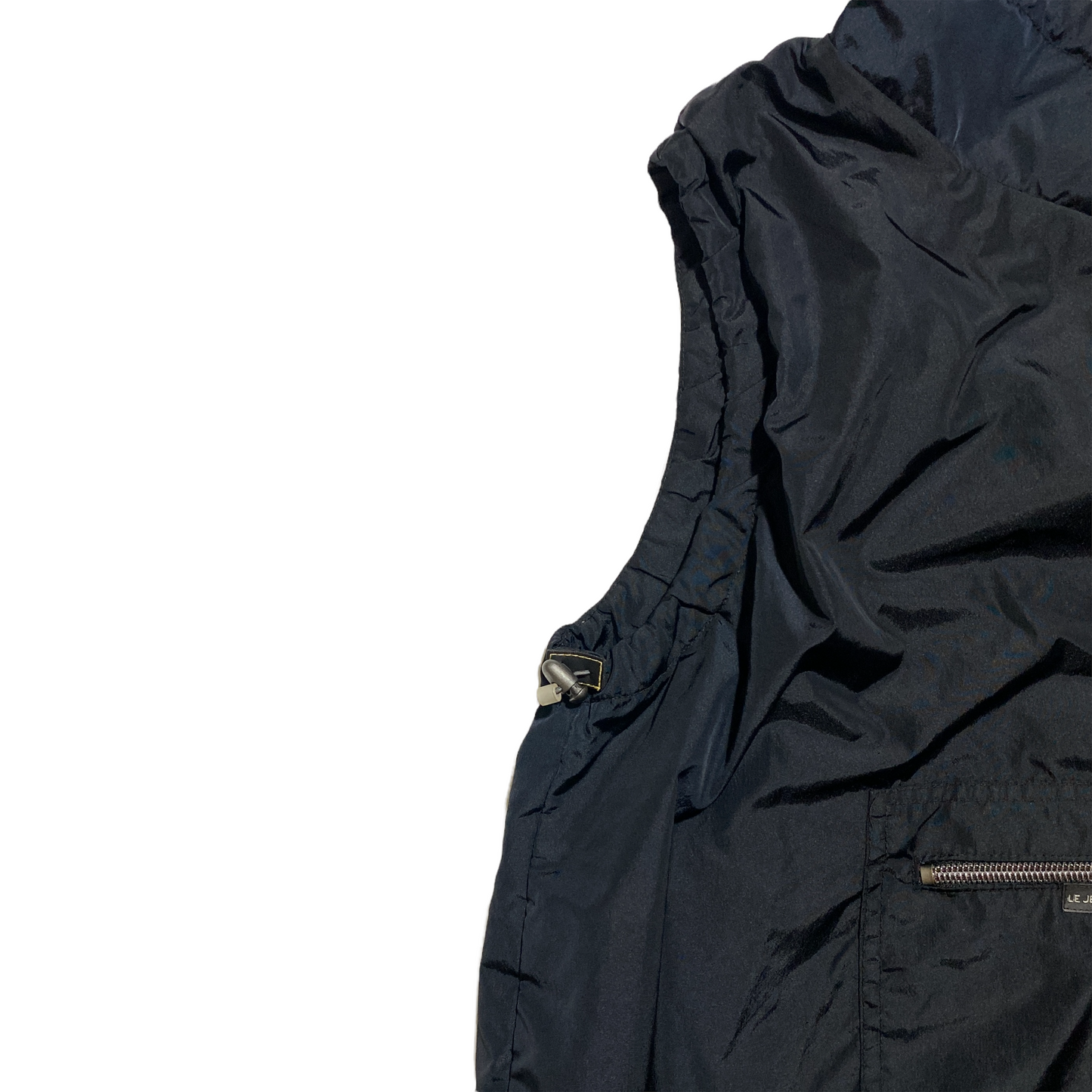 00's Marithé François Girbaud Tech Vest (S)
