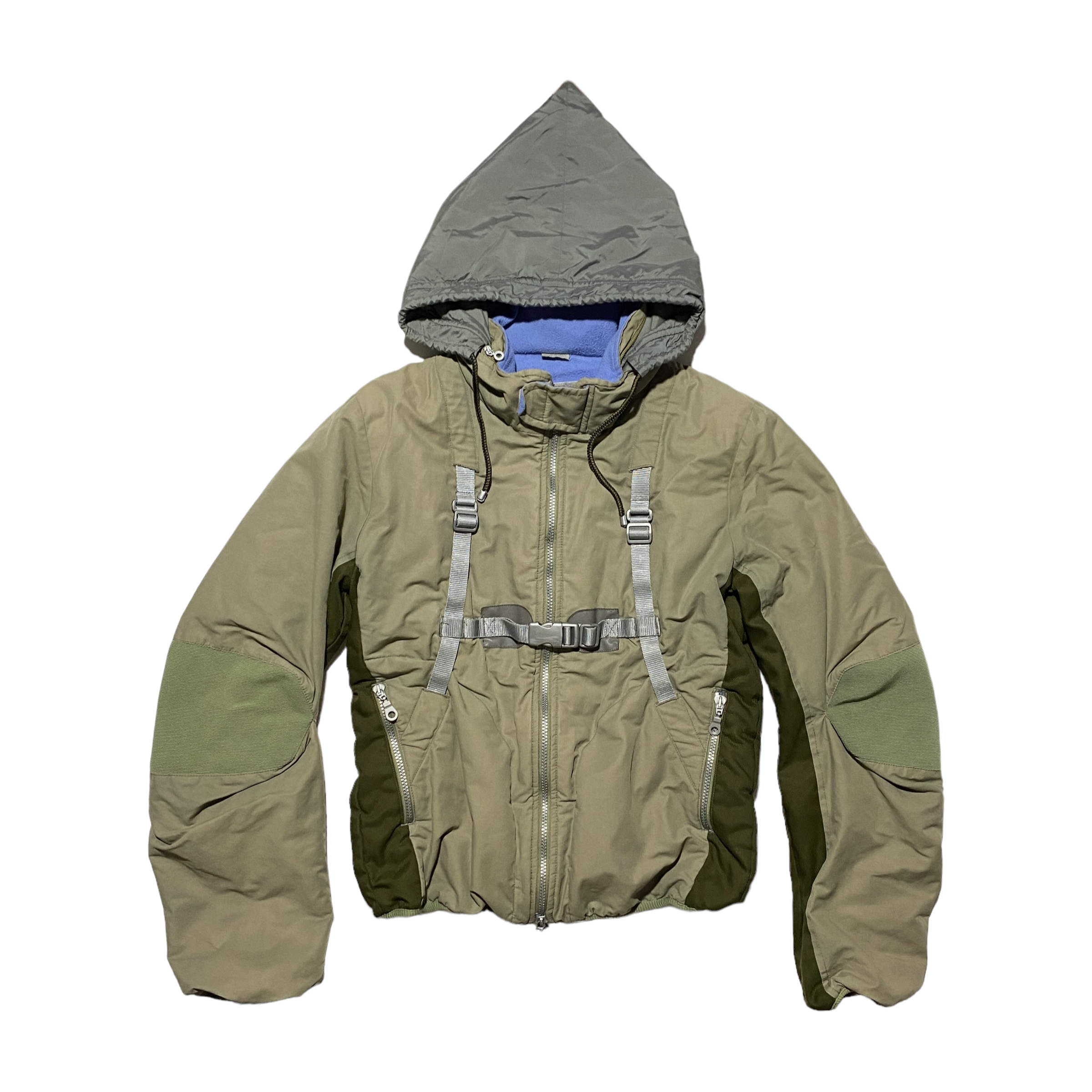 00's Marithé François Girbaud jacket (42) – Bintagged 00's Marithé François Girbaud jacket (42) – Bintagged