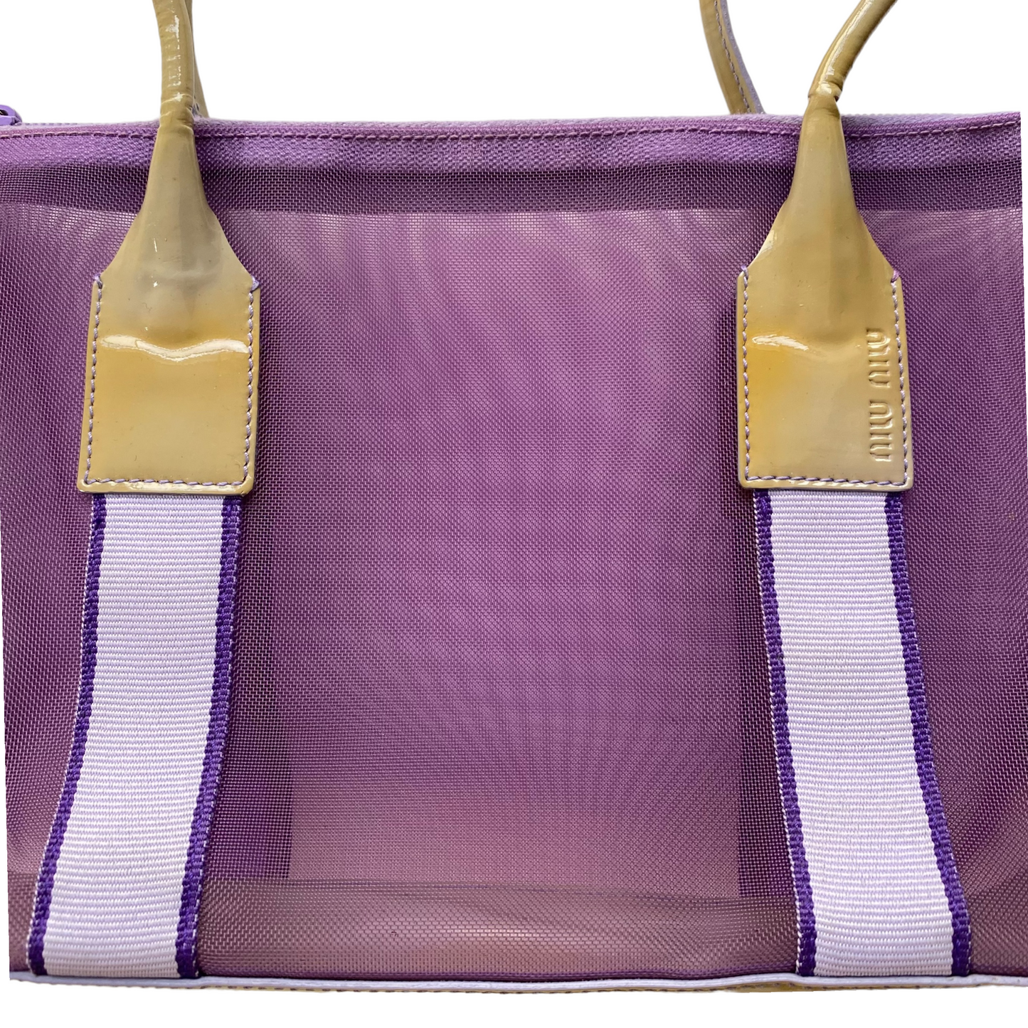 S/S 2000 Mesh Handbag