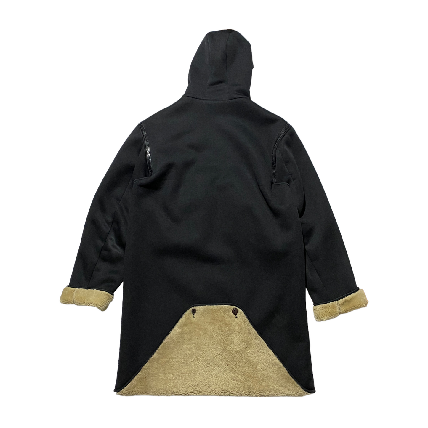 F/W 1999 Miu Miu Long Coat (XL fits M/L)