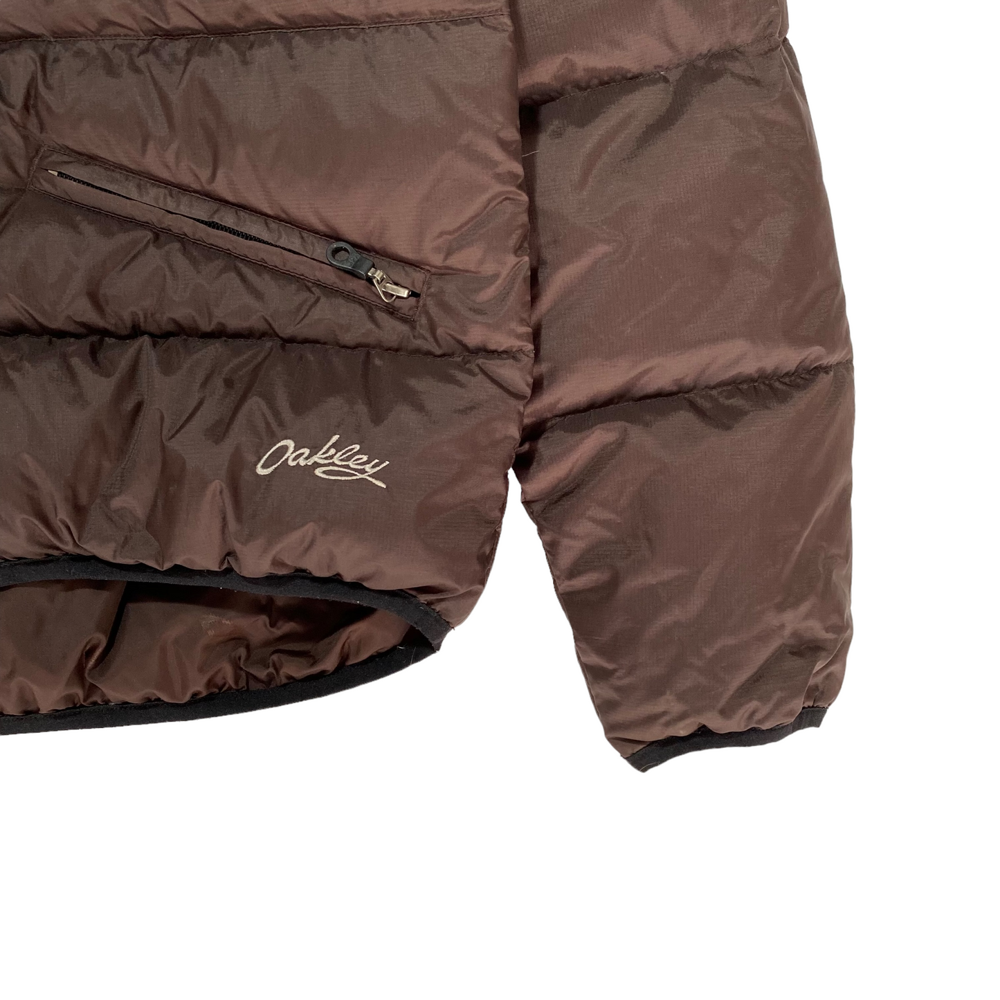 00’s Oakley Software Puffer (L)