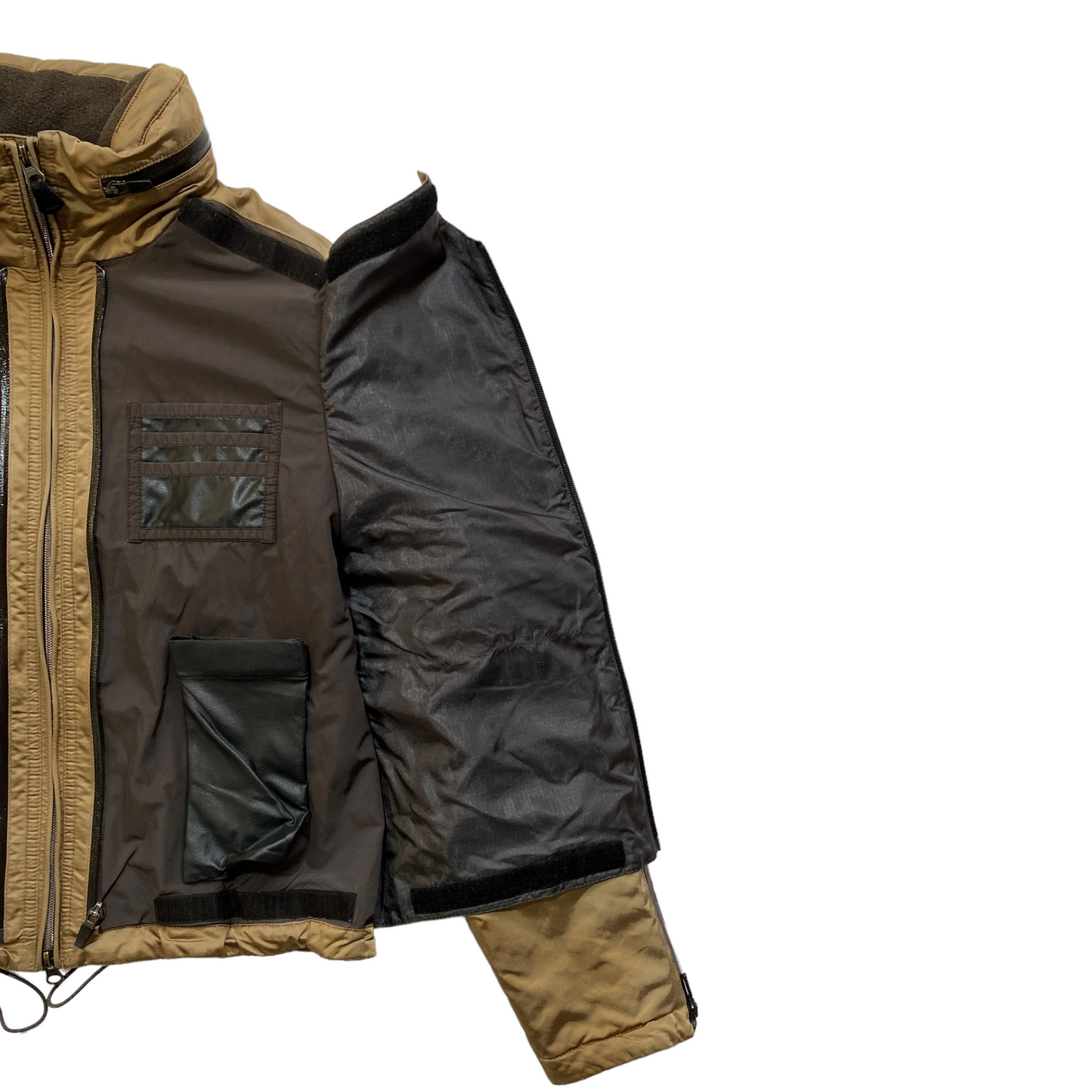 00’s Marithé François Girbaud jacket (M/L)