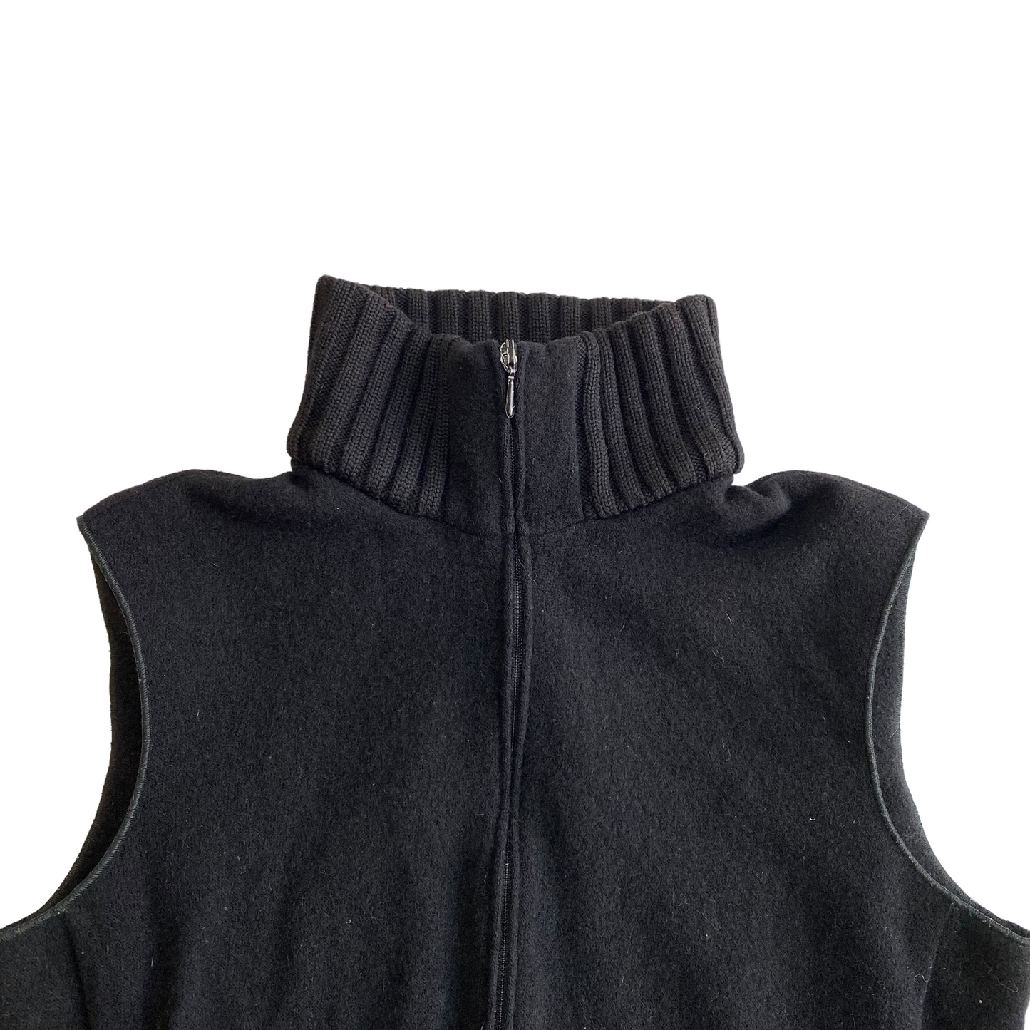 F/W 1999 Miu Miu Full Zip Vest Set 1/2 (40)