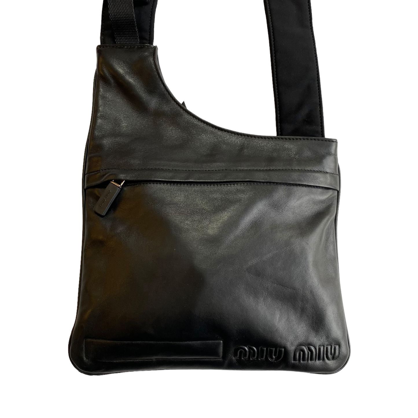 1999 Miu Miu Crossbody Bag