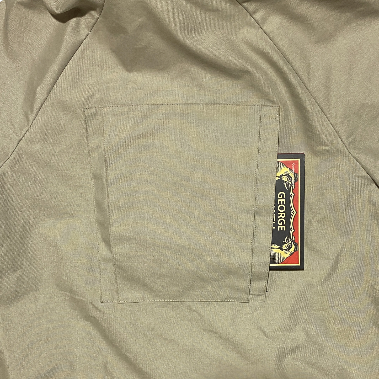 S/S 1999 “Utility jacket” Miu Miu (M)