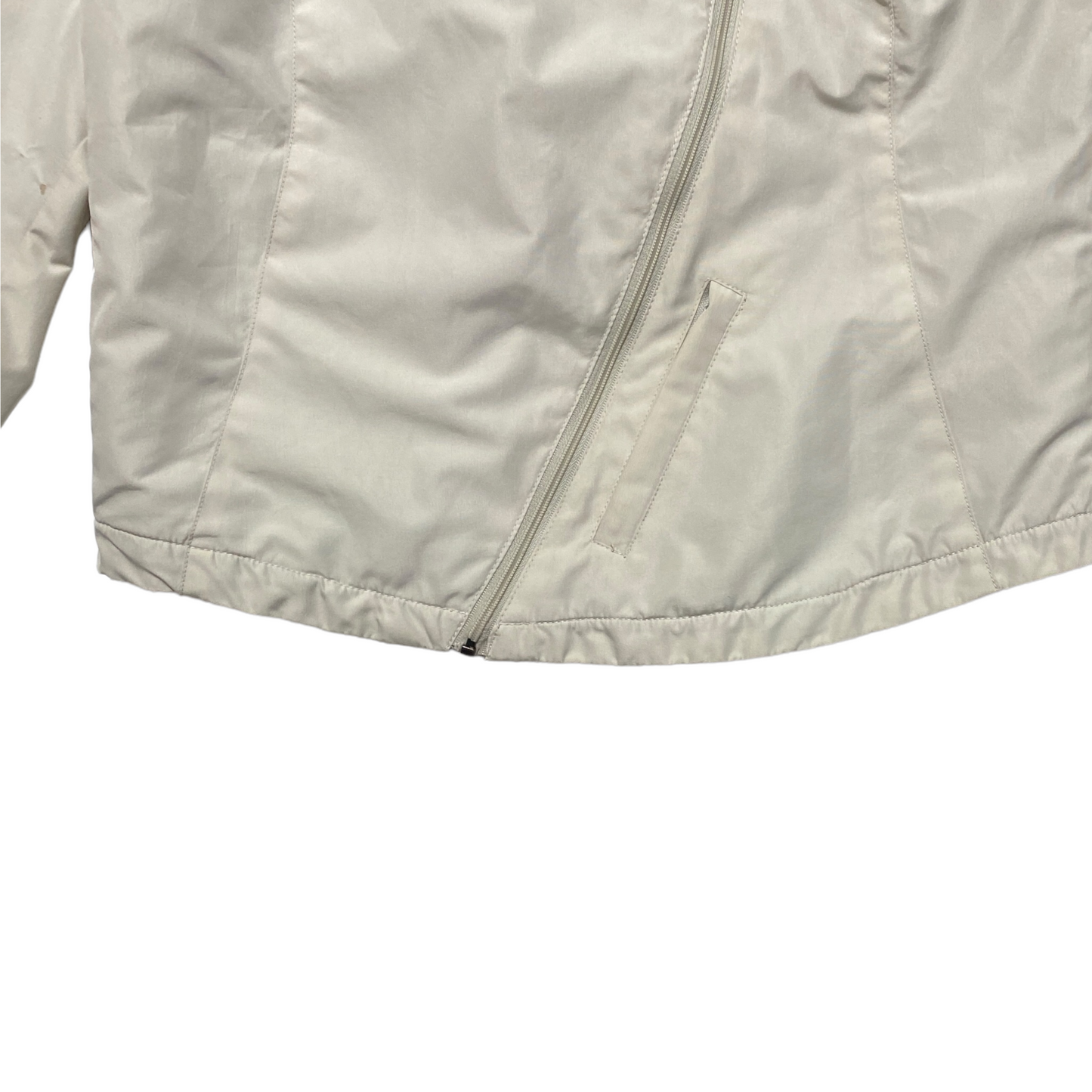 90's Goondy Windy Asymmetric Full Zip Tech Jacket (S)