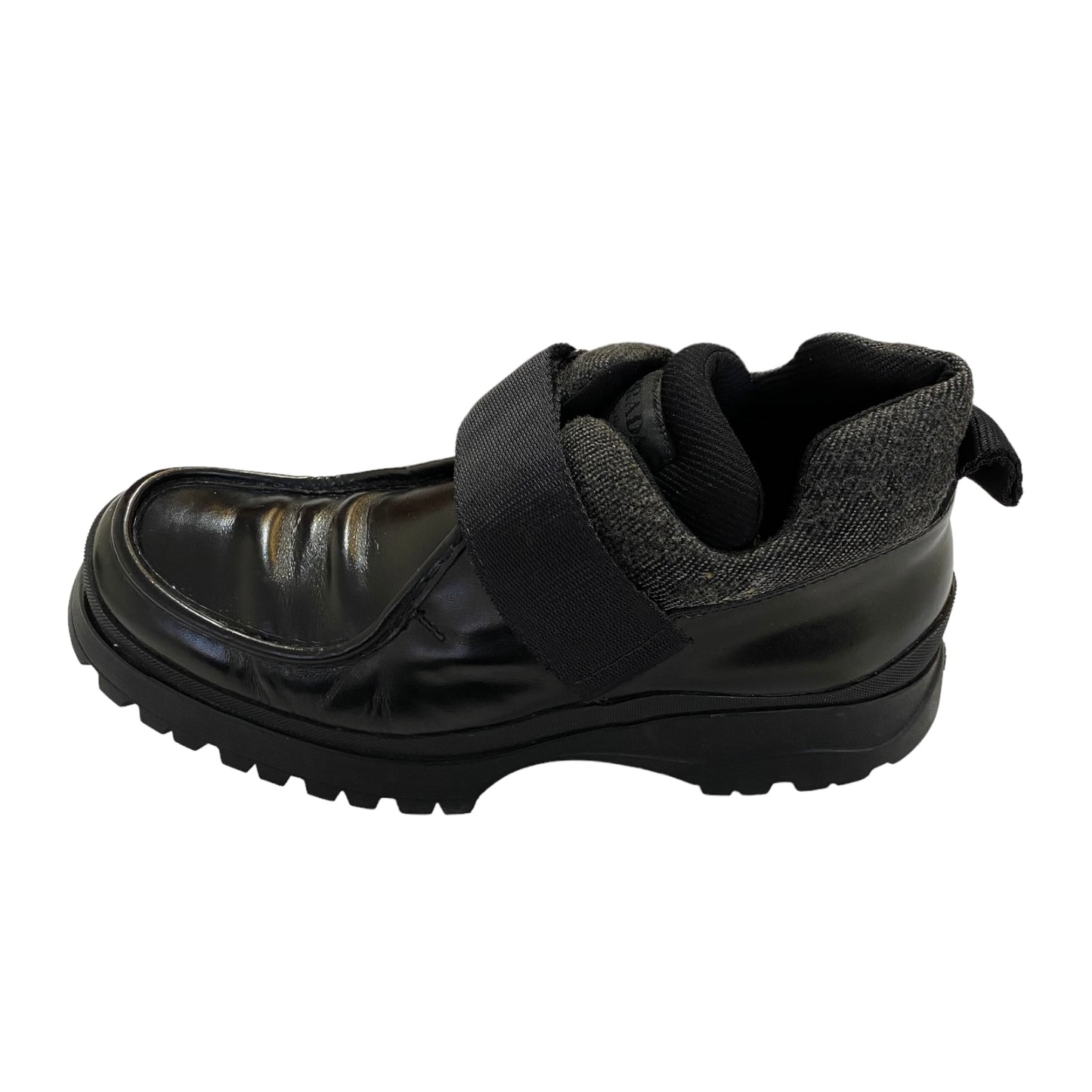 00’s Prada Chunky Vibram Shoes (44EU)