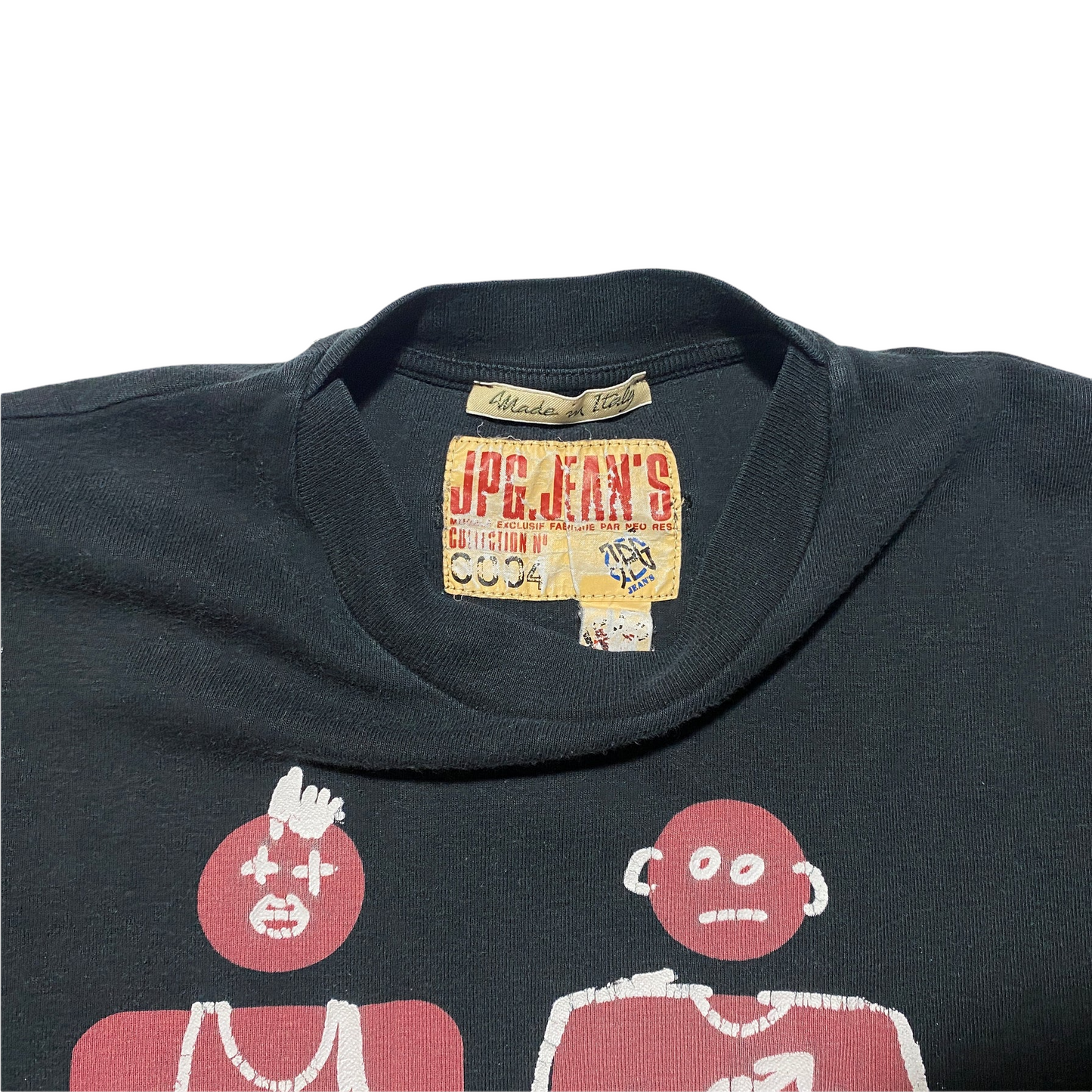 2004 Jean Paul Gaultier Tee(M)