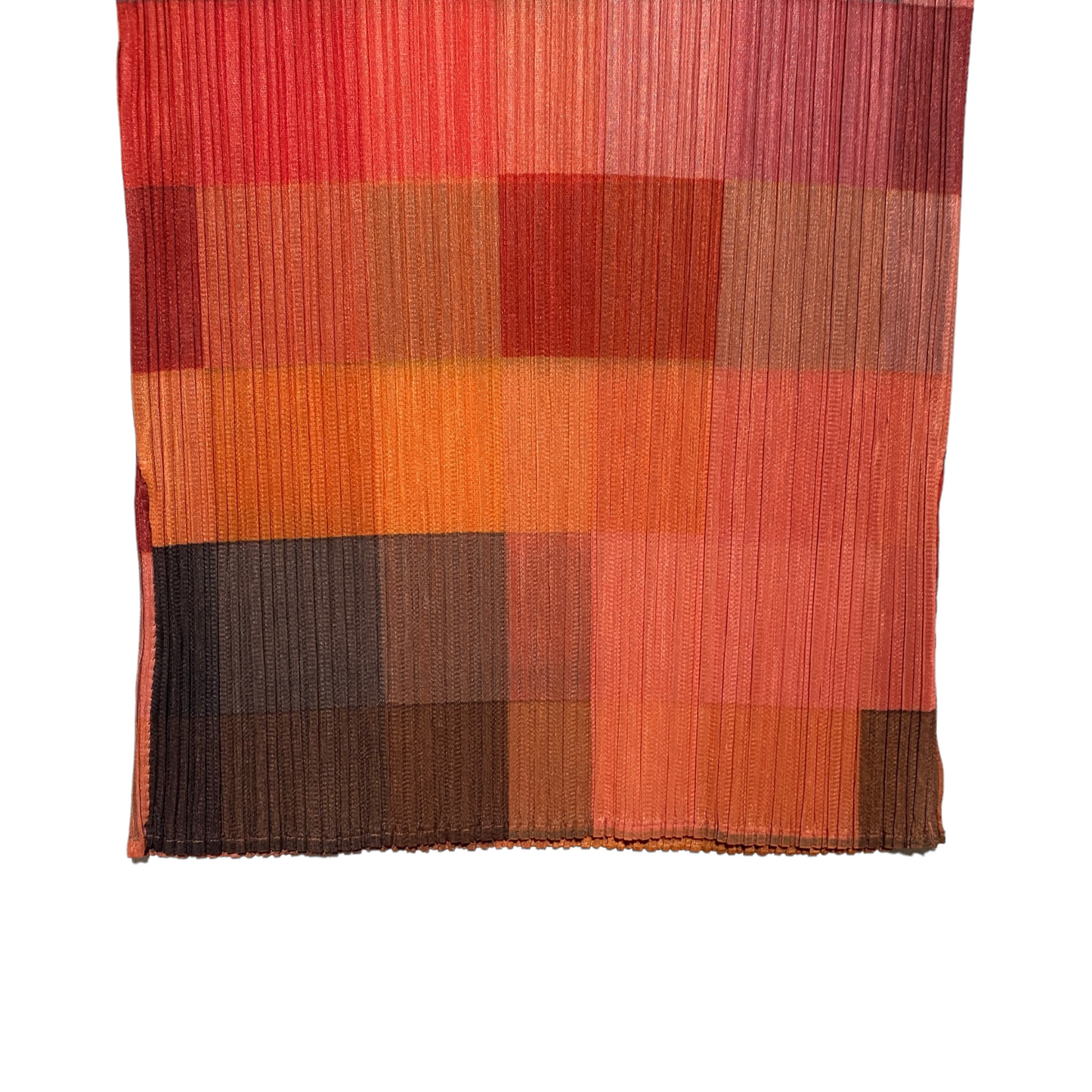 00's Issey Miyake Pleats Please Pleated Blouse (S/M)