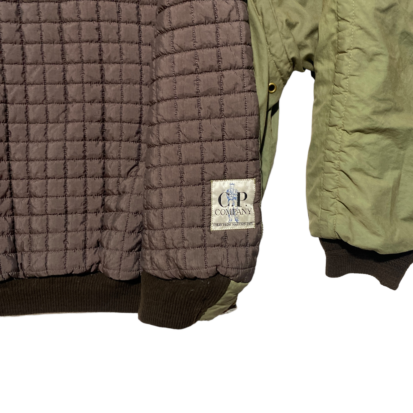 1987 C.P. Company ''Ideas from Massimo Osti'' Bomber Jacket (M/L)