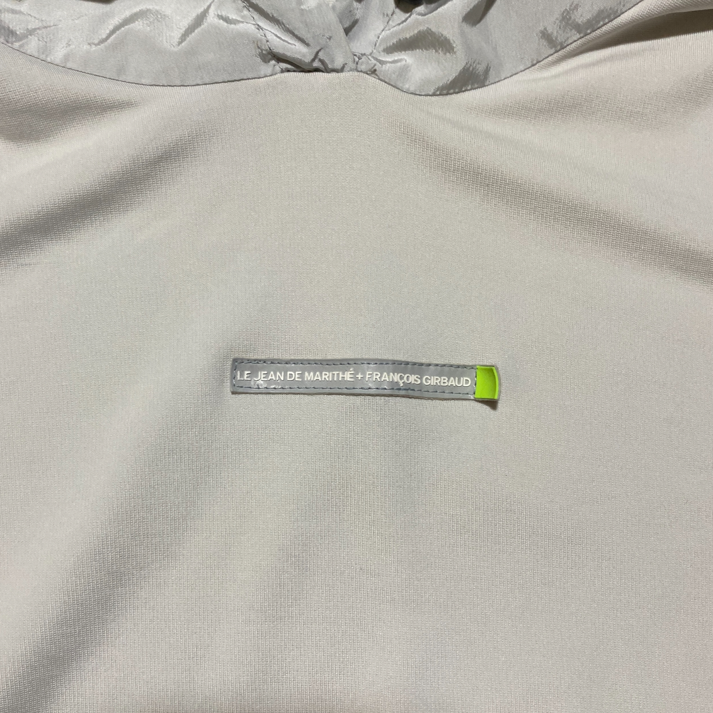 00's Marithé François Girbaud Hoodie (S-M)