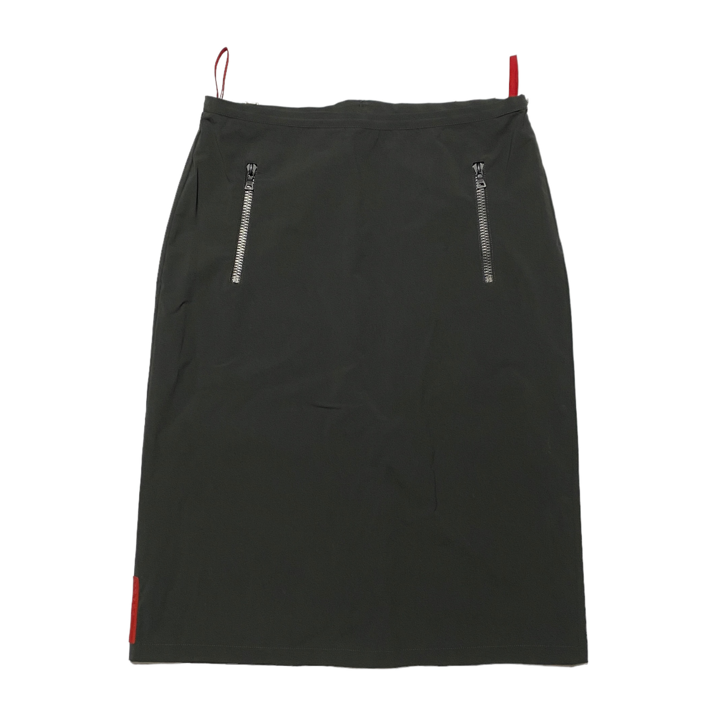 S/S 2000 Prada Sport Skirt (39W)