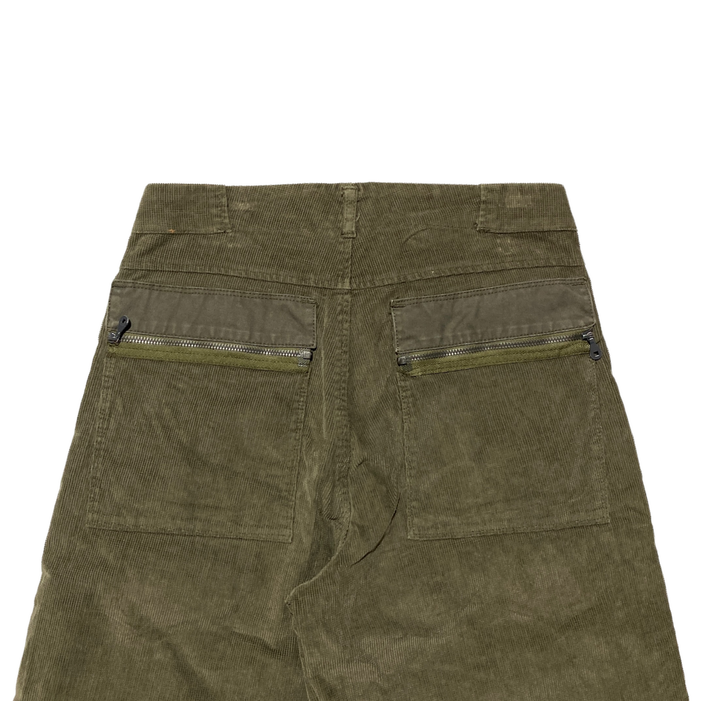 00's Marithé François Girbaud Cargo Pants (38W)
