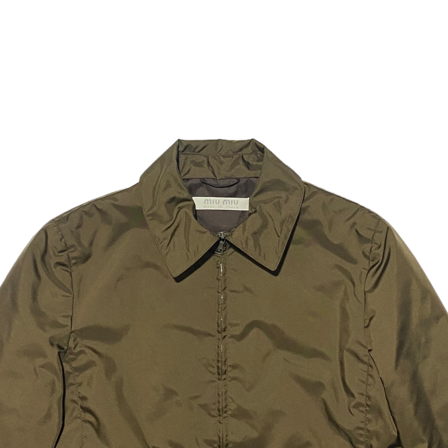 S/S 1999 Miu Miu Hidden Pockets Jacket (46)