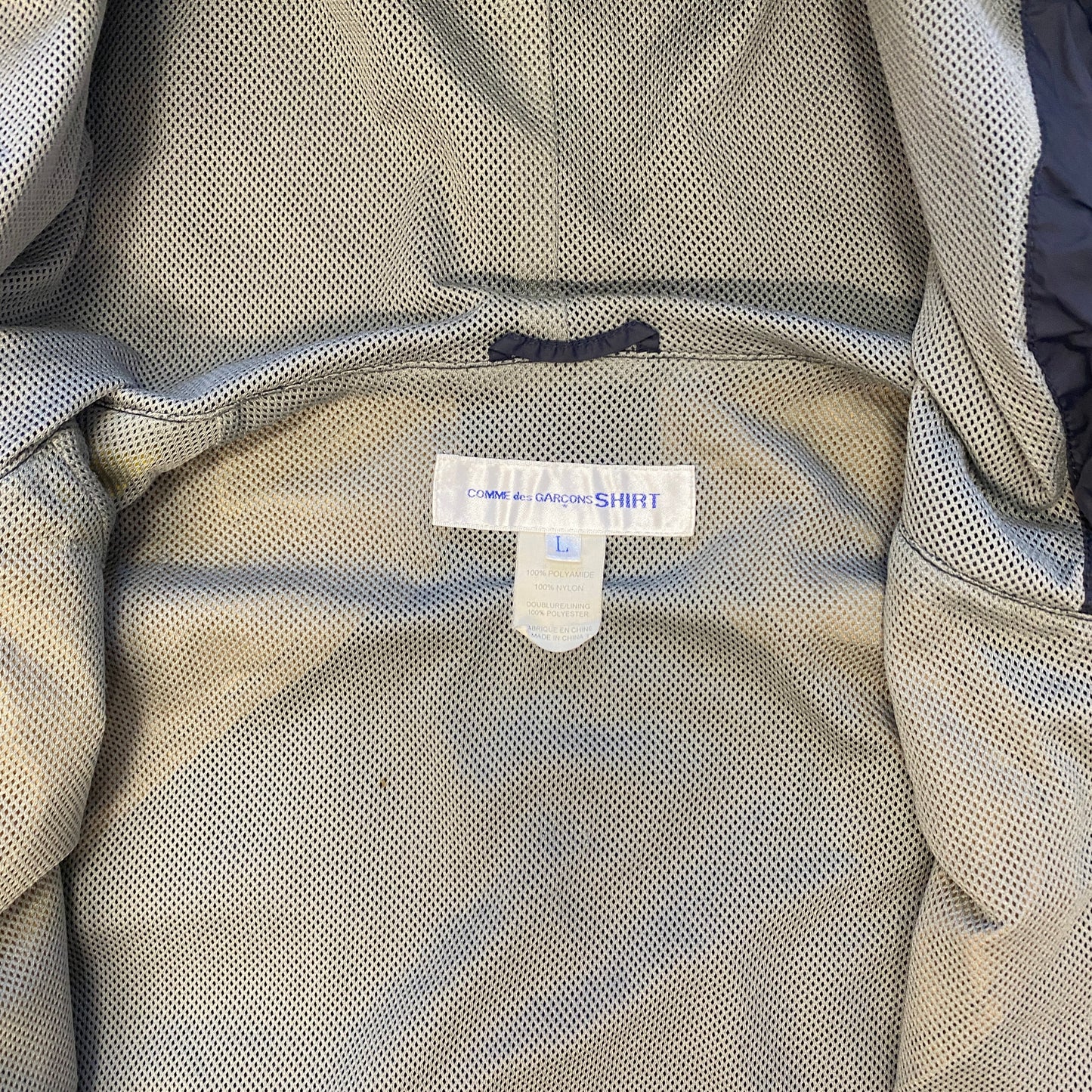 2009 Comme Des Garçons Shirt Light Jacket (M/L)