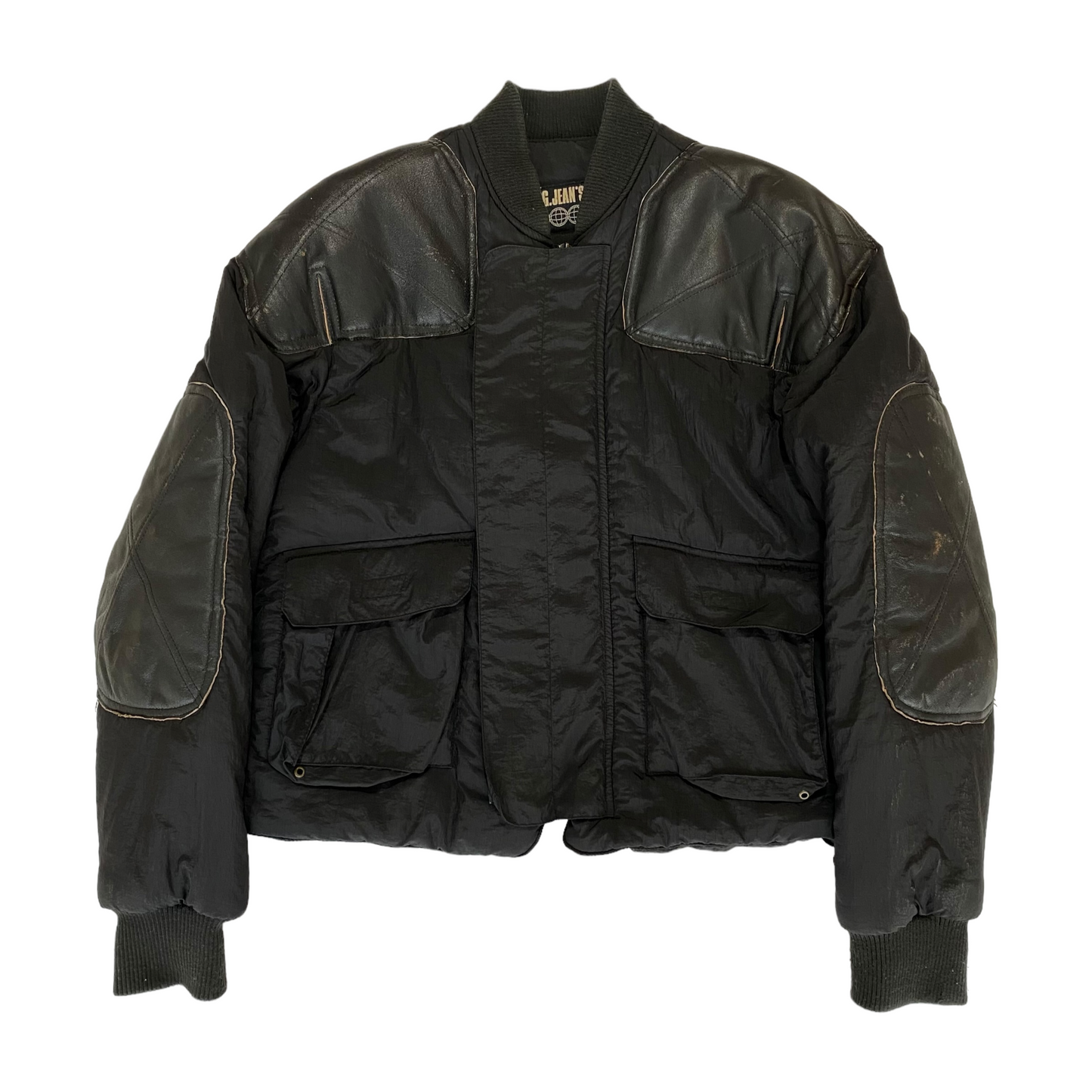 00’s Jean Paul Gaultier Jeans Jacket (52)