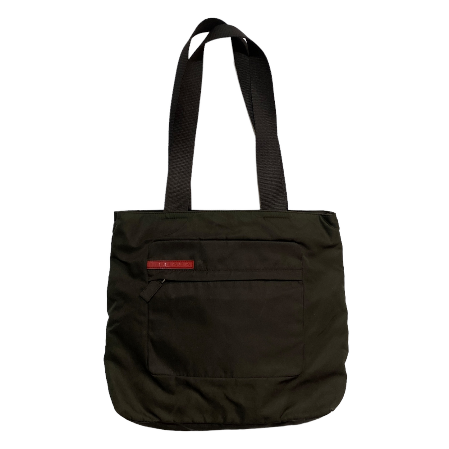 00's Prada Sport Shoulder Bag